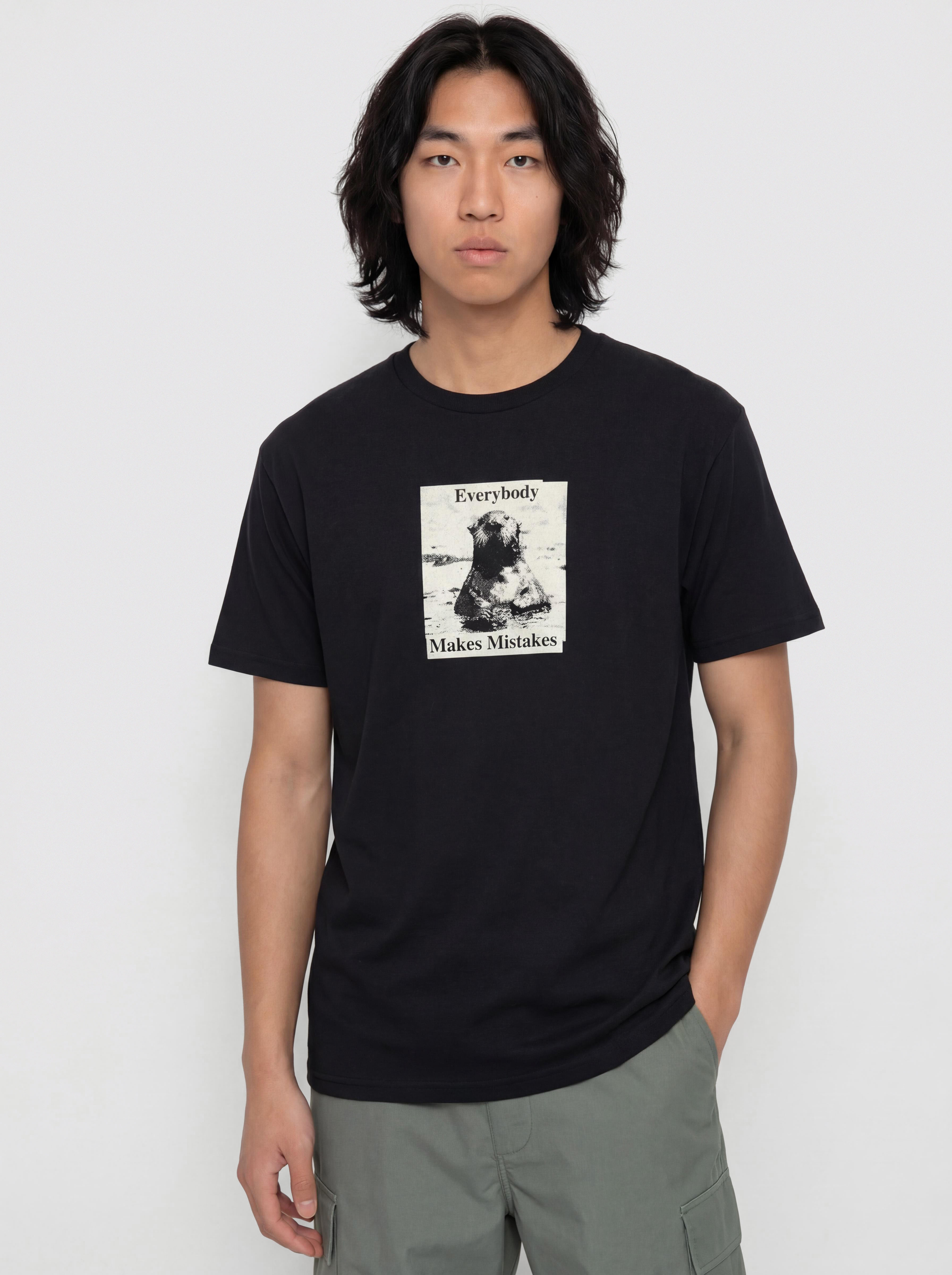 Футболка Baker Mistakes (black)