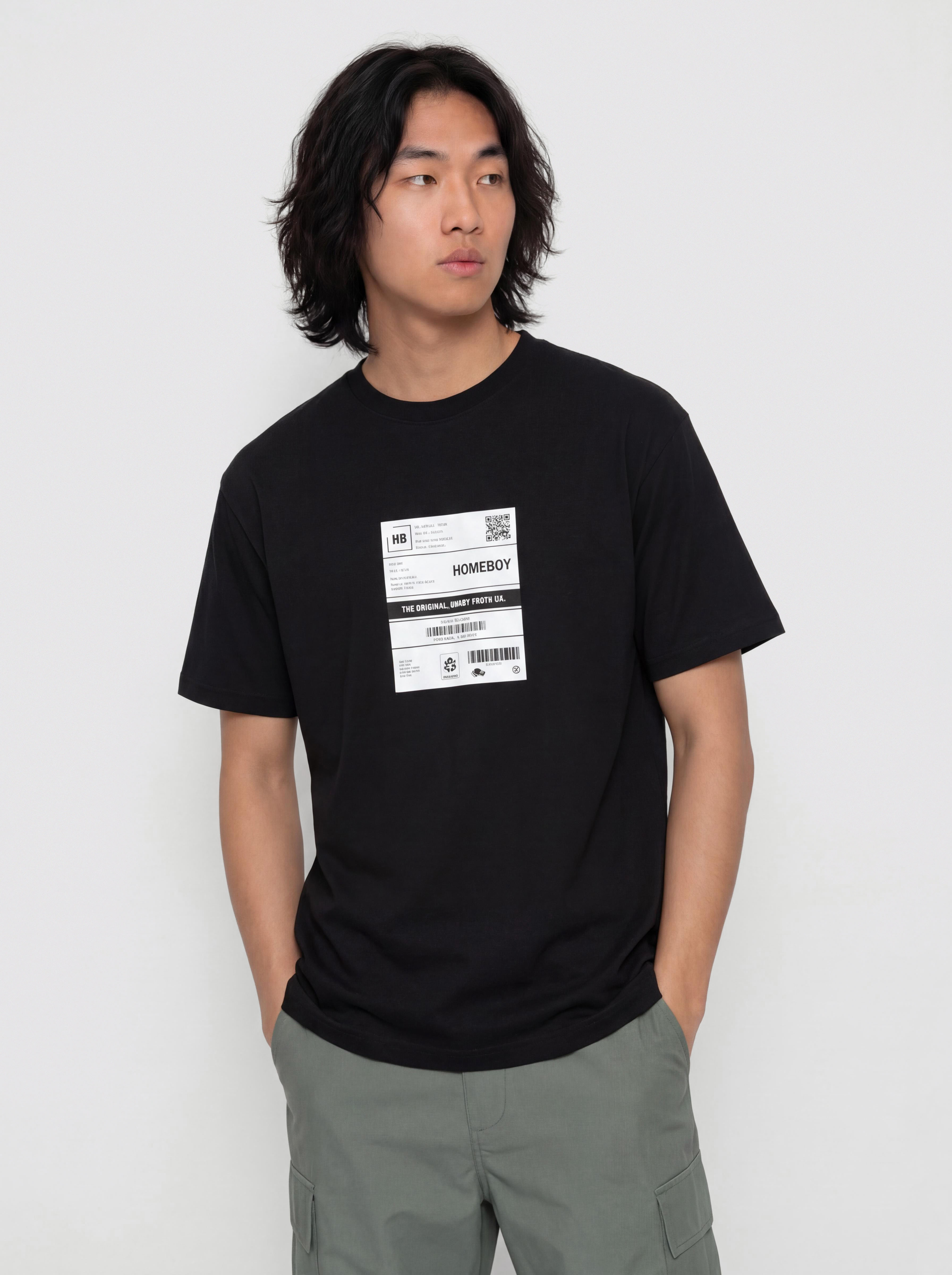 u0424u0443u0442u0431u043eu043bu043au0430 Homeboy Express (black)