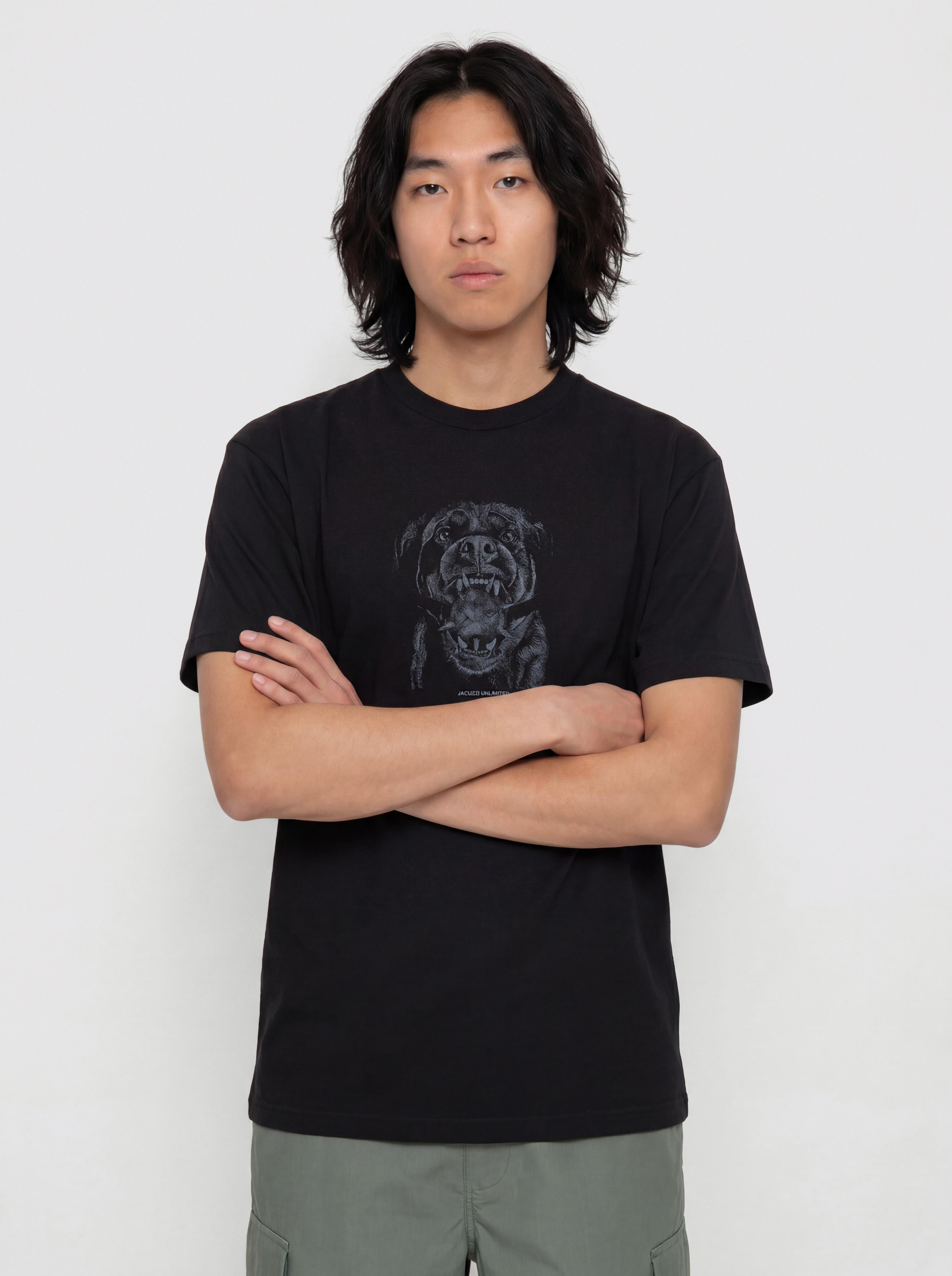 Футболка Jacuzzi Dominance (black)