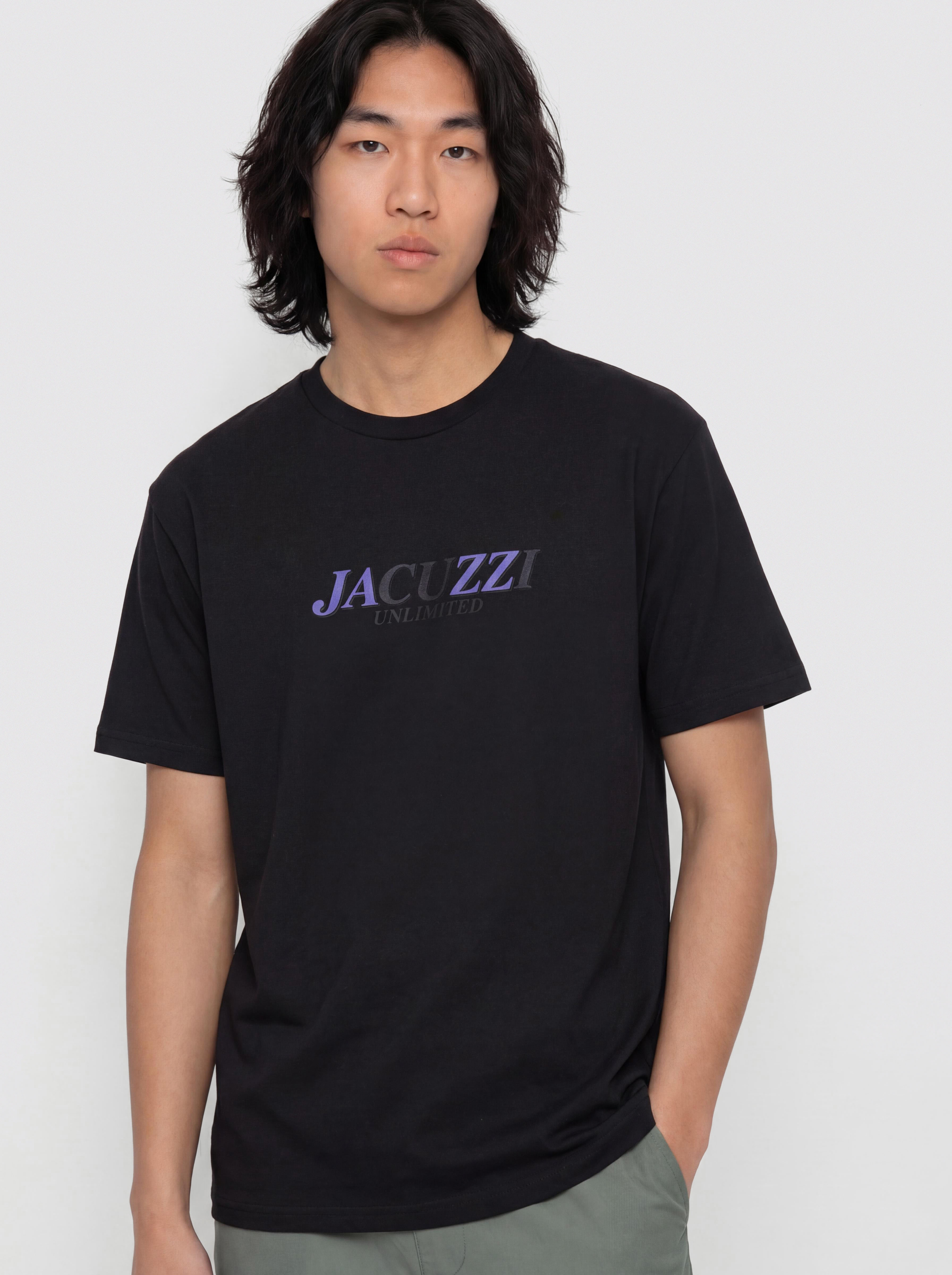 Футболка Jacuzzi Jazz (black)