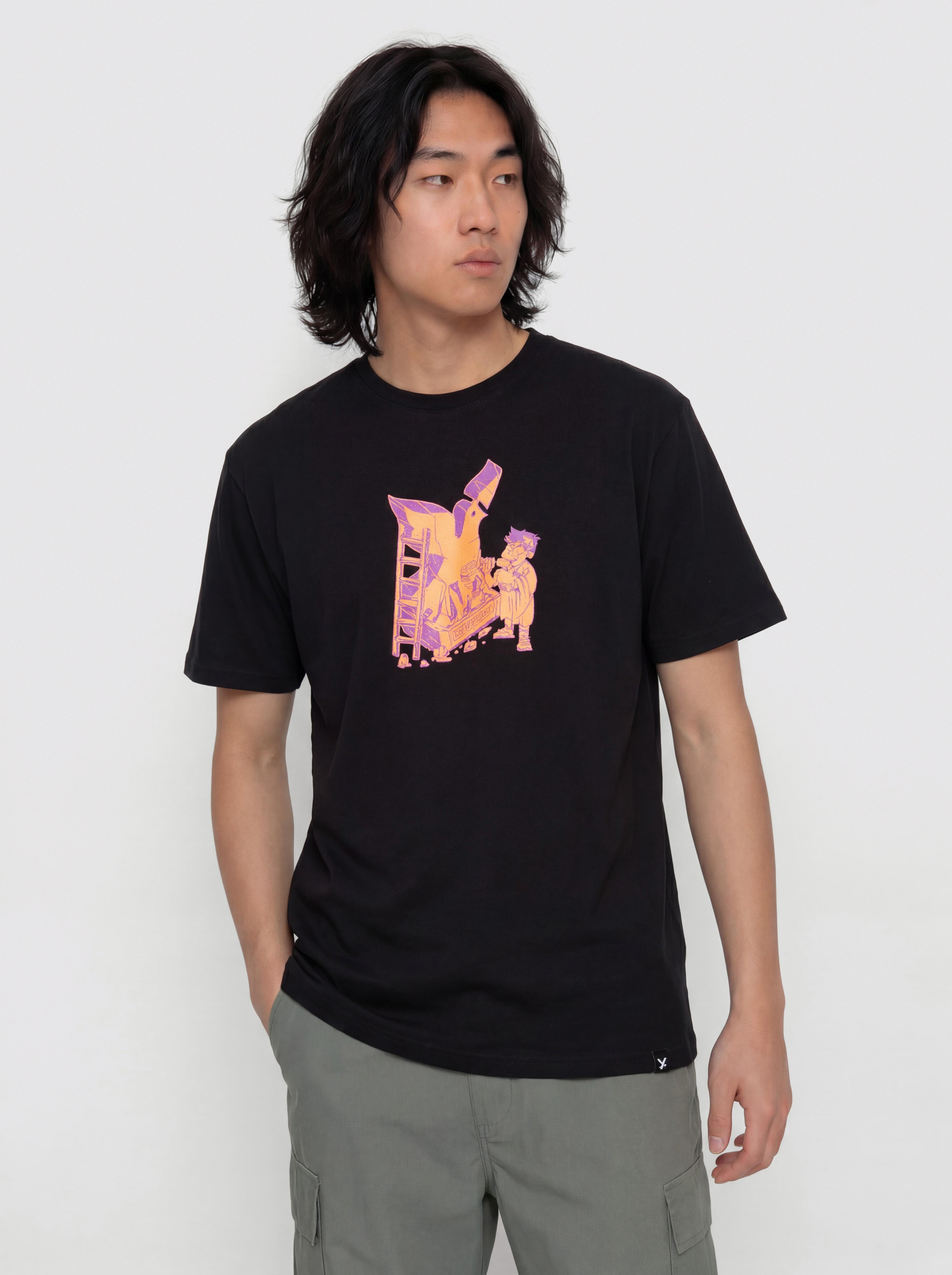 Футболка Nervous Michael