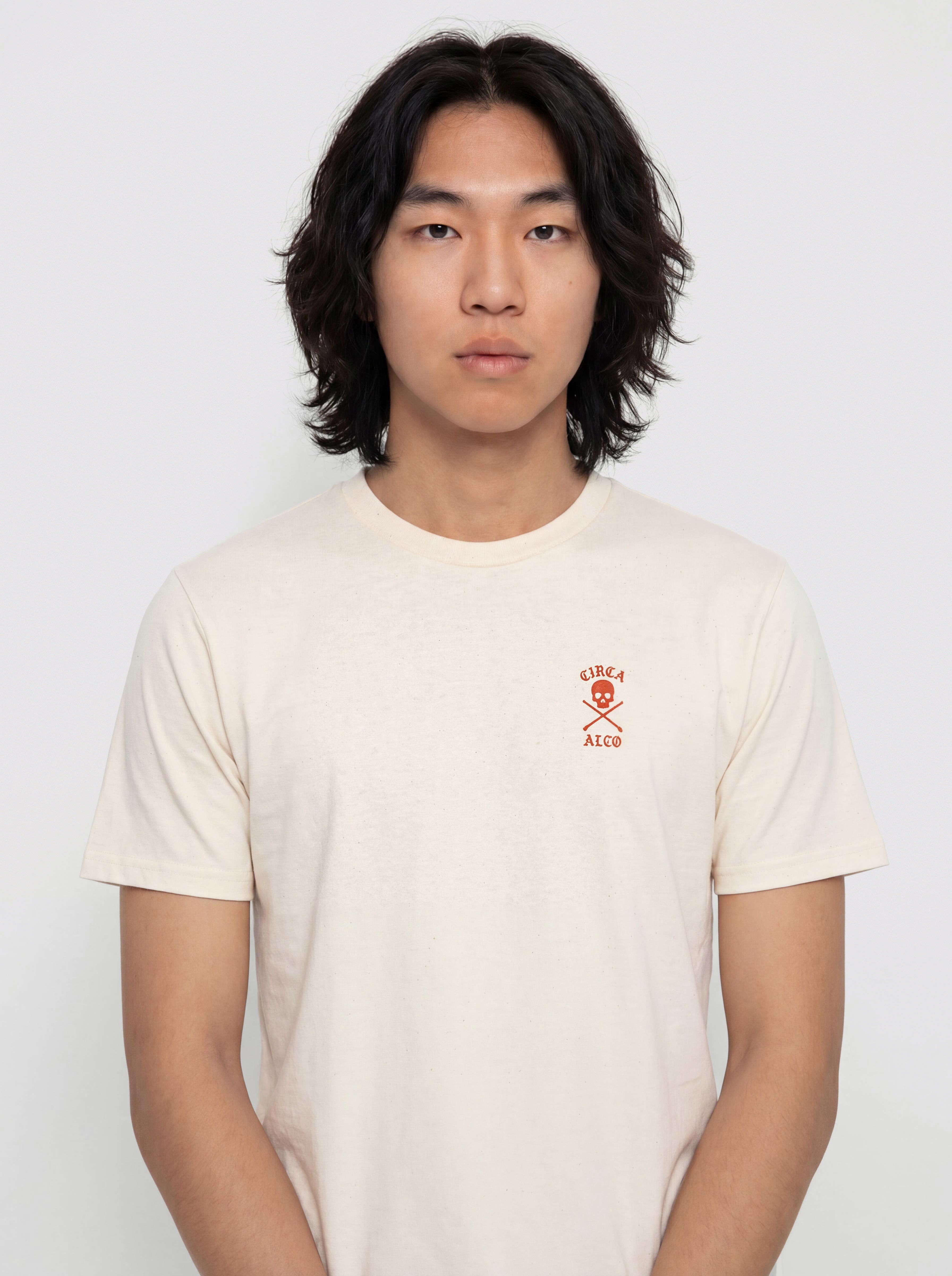 u0424u0443u0442u0431u043eu043bu043au0430 Circa Al 50 Skull (natural/heritage/brown)