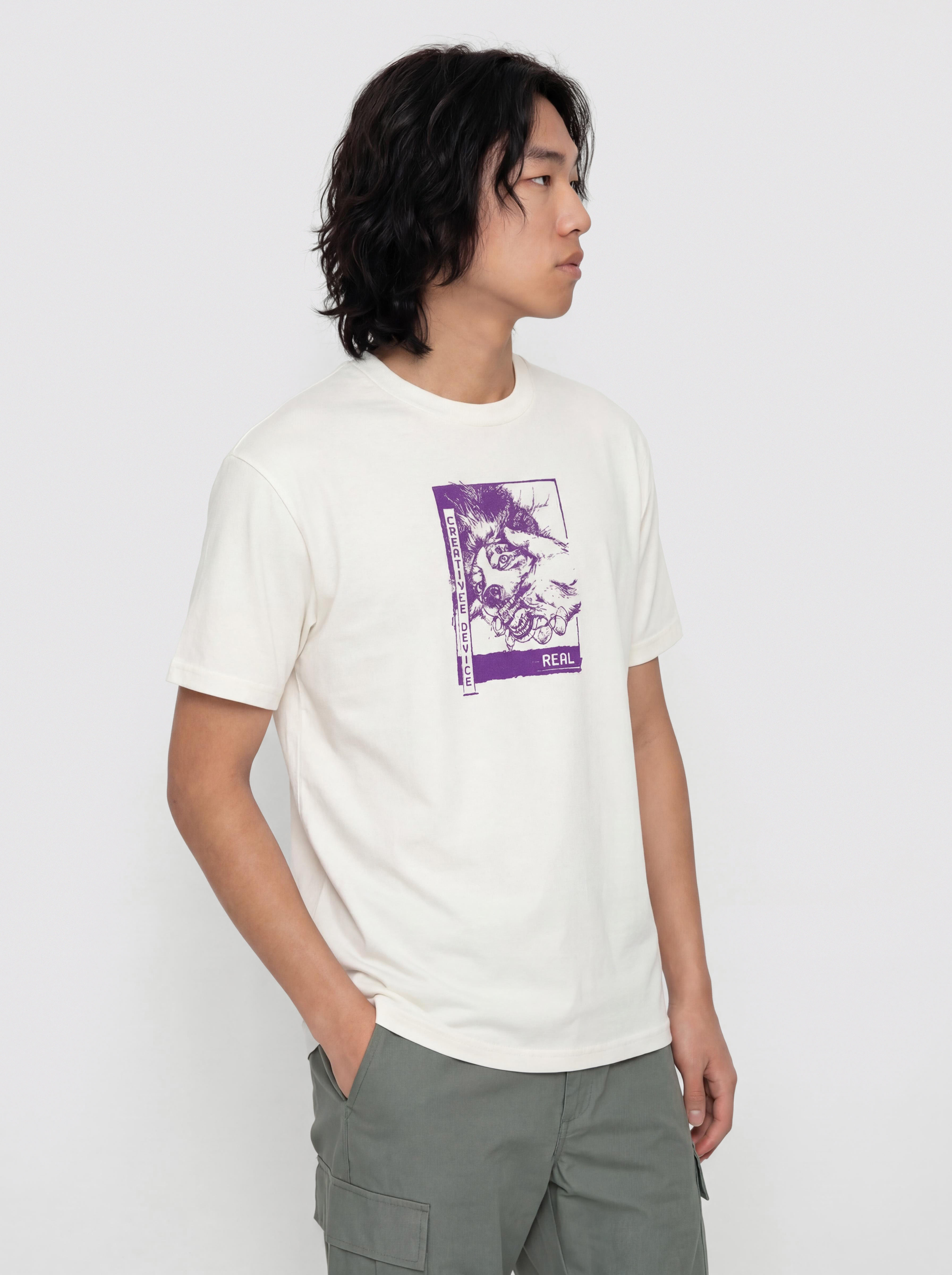 Футболка Real Obedience Denied Reup