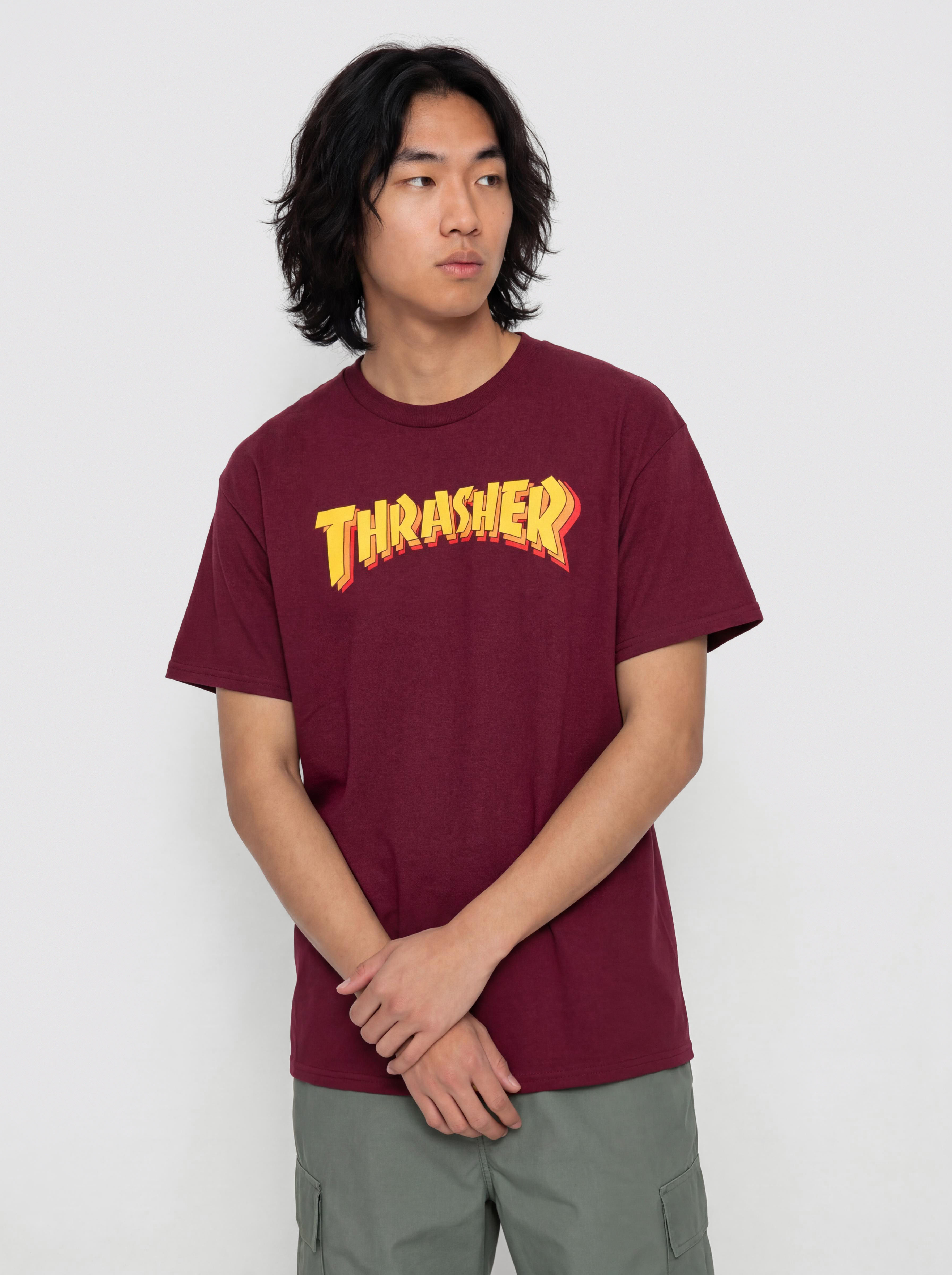 Футболка Thrasher Stacked