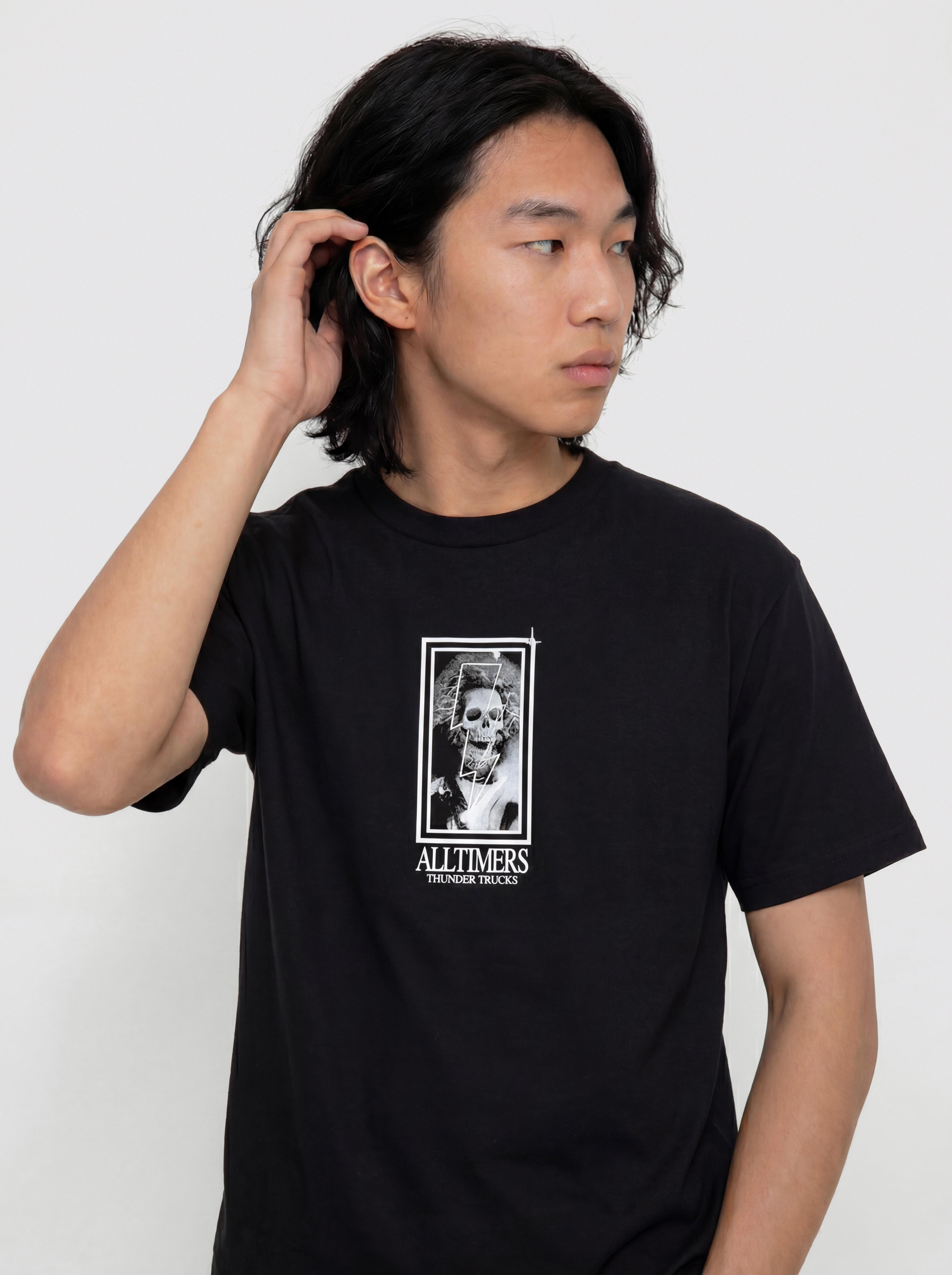 Футболка Thunder X All Timers (black)