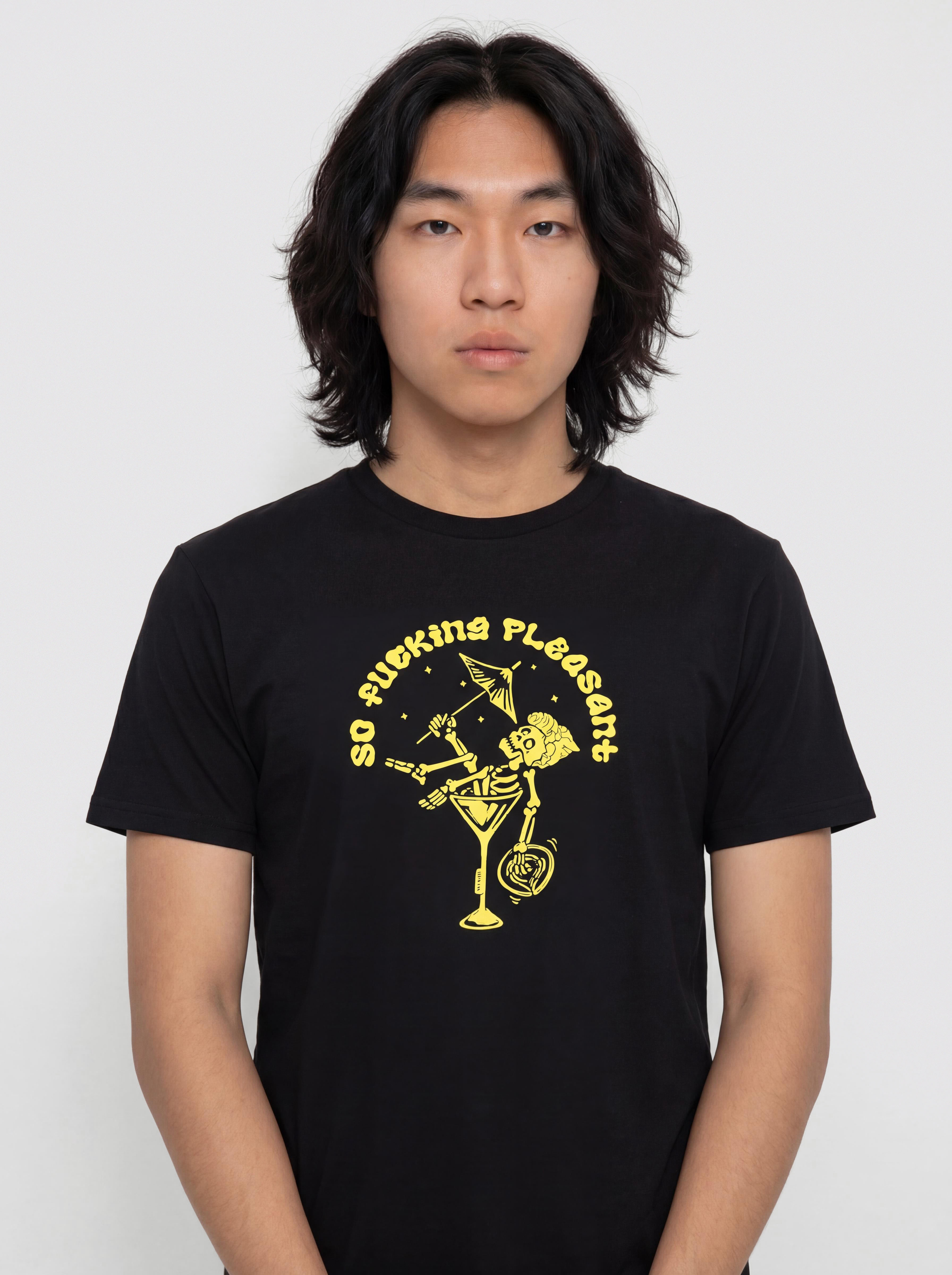 Футболка Circa Dita Von (black)