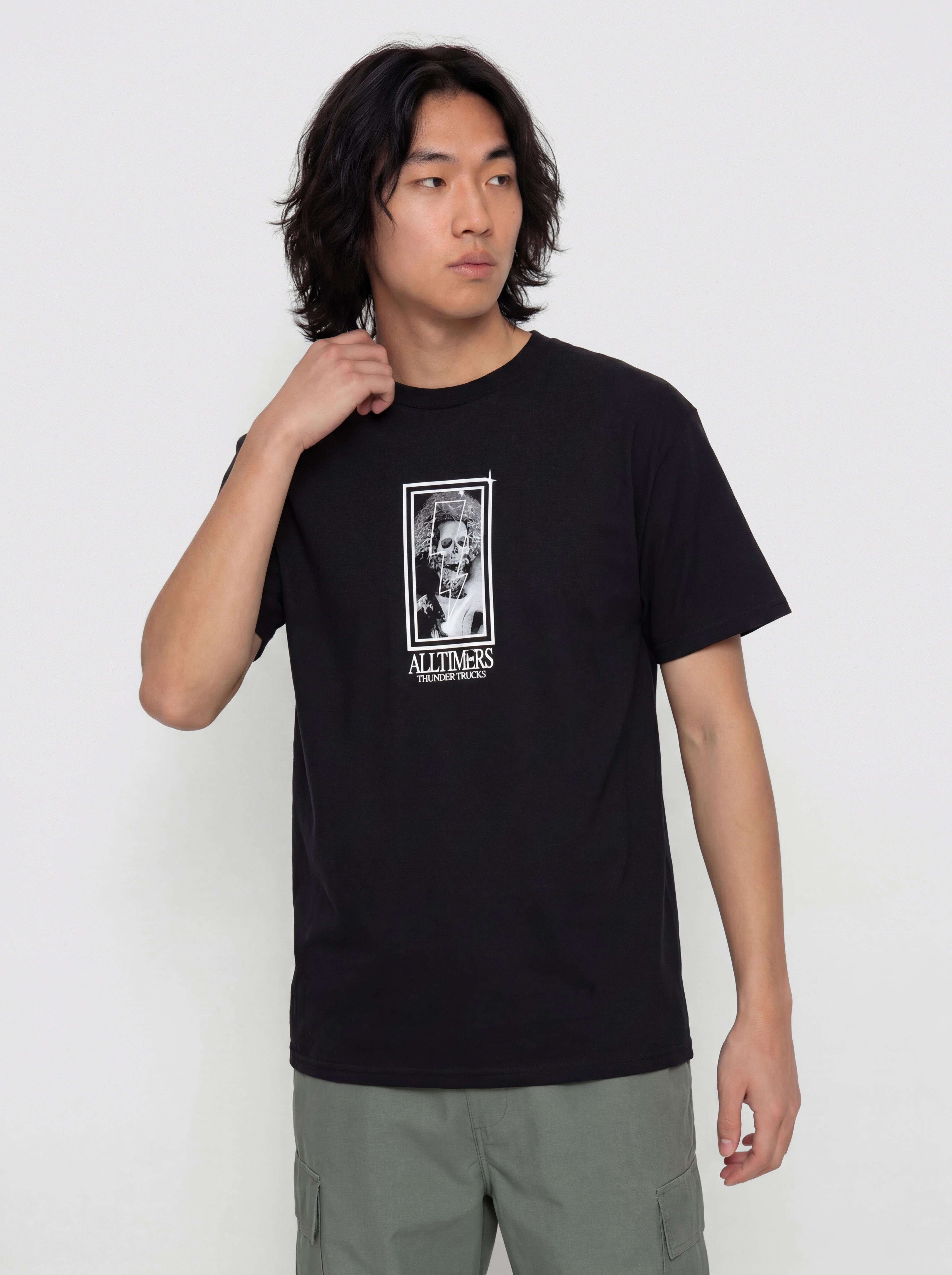 Футболка Thunder X All Timers (black)