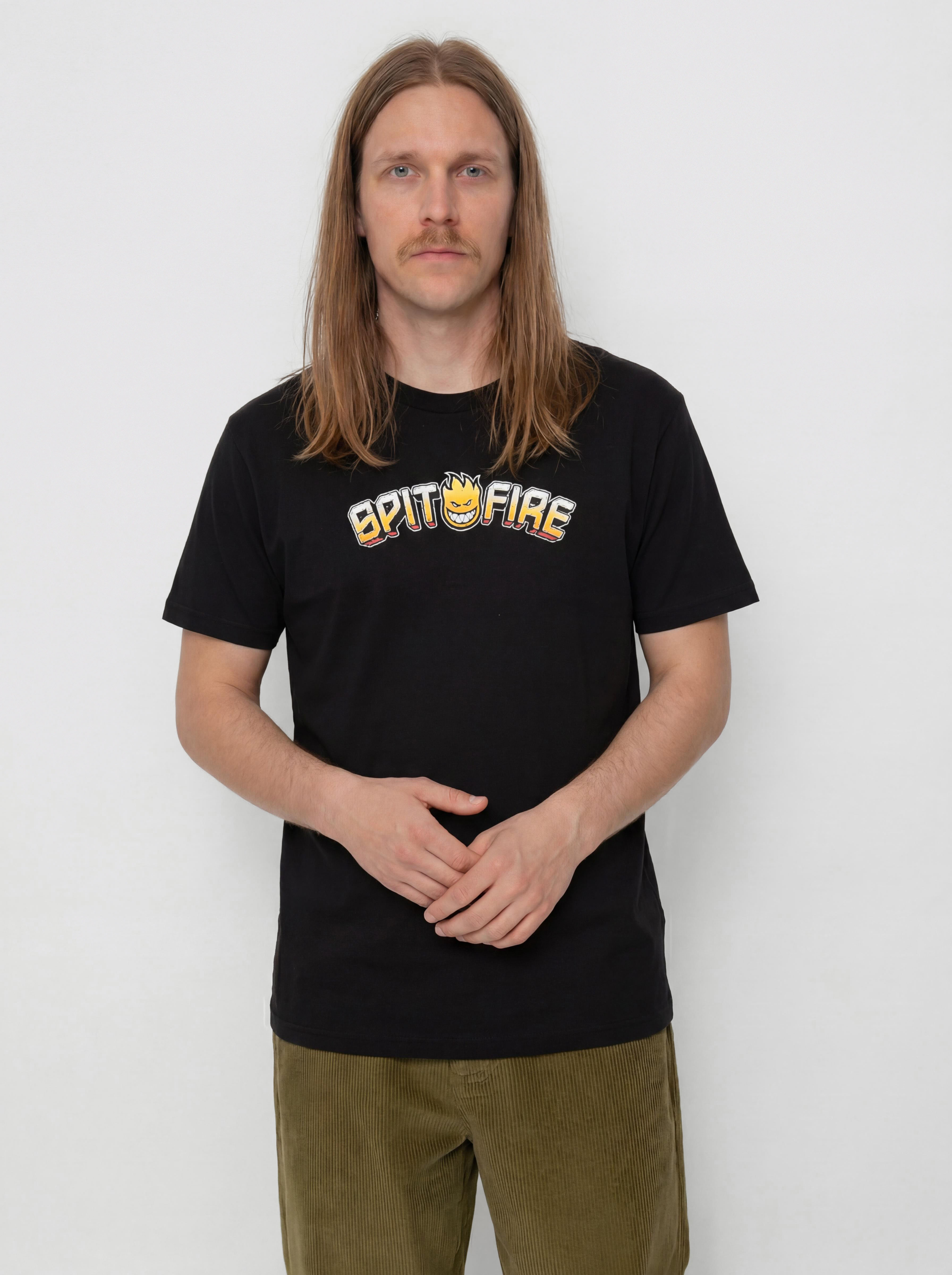 Футболка Spitfire Heatwave