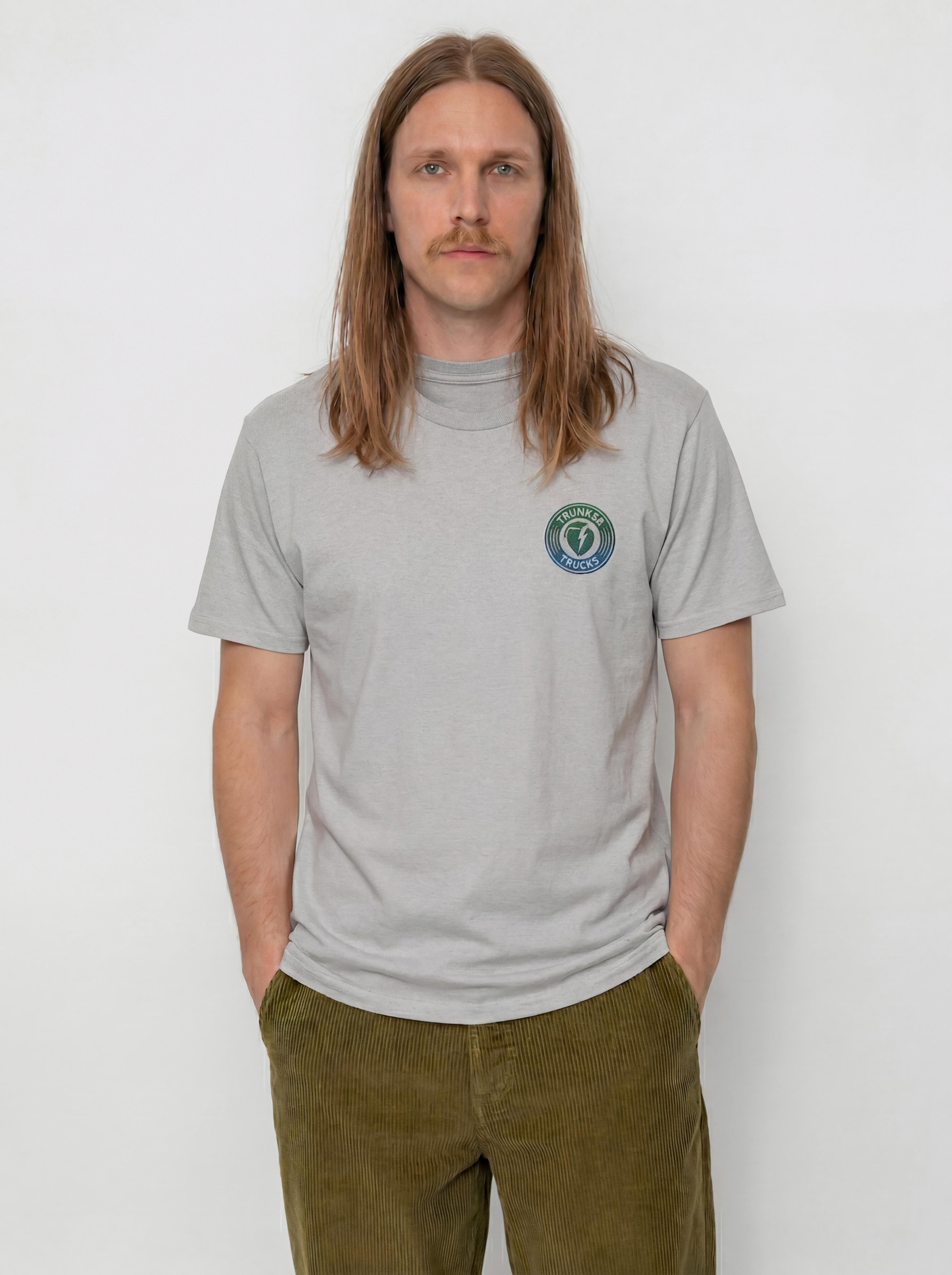 Футболка Thunder Chrg Grnd