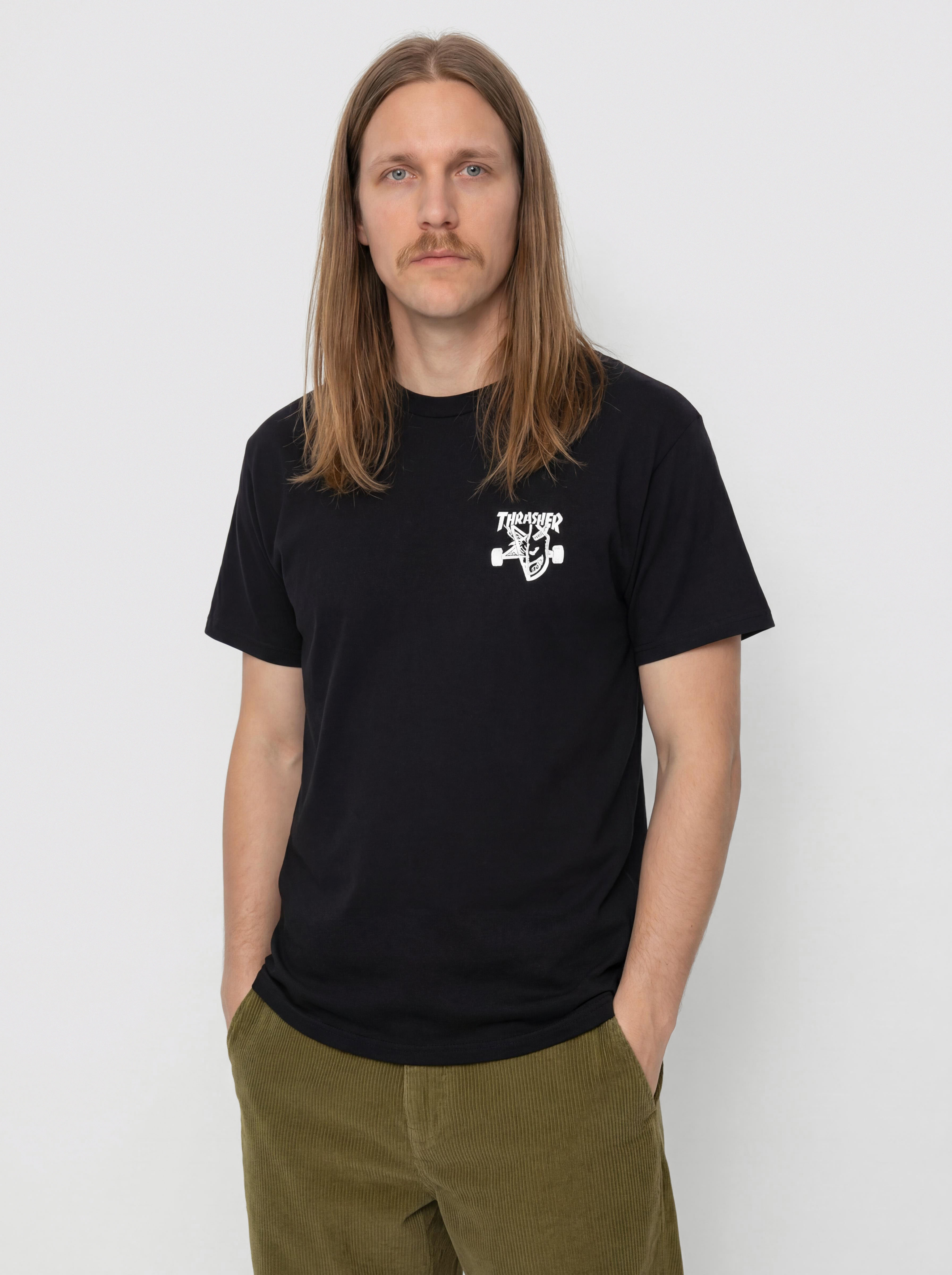 Футболка Thrasher x Spitfire Classic Swirl