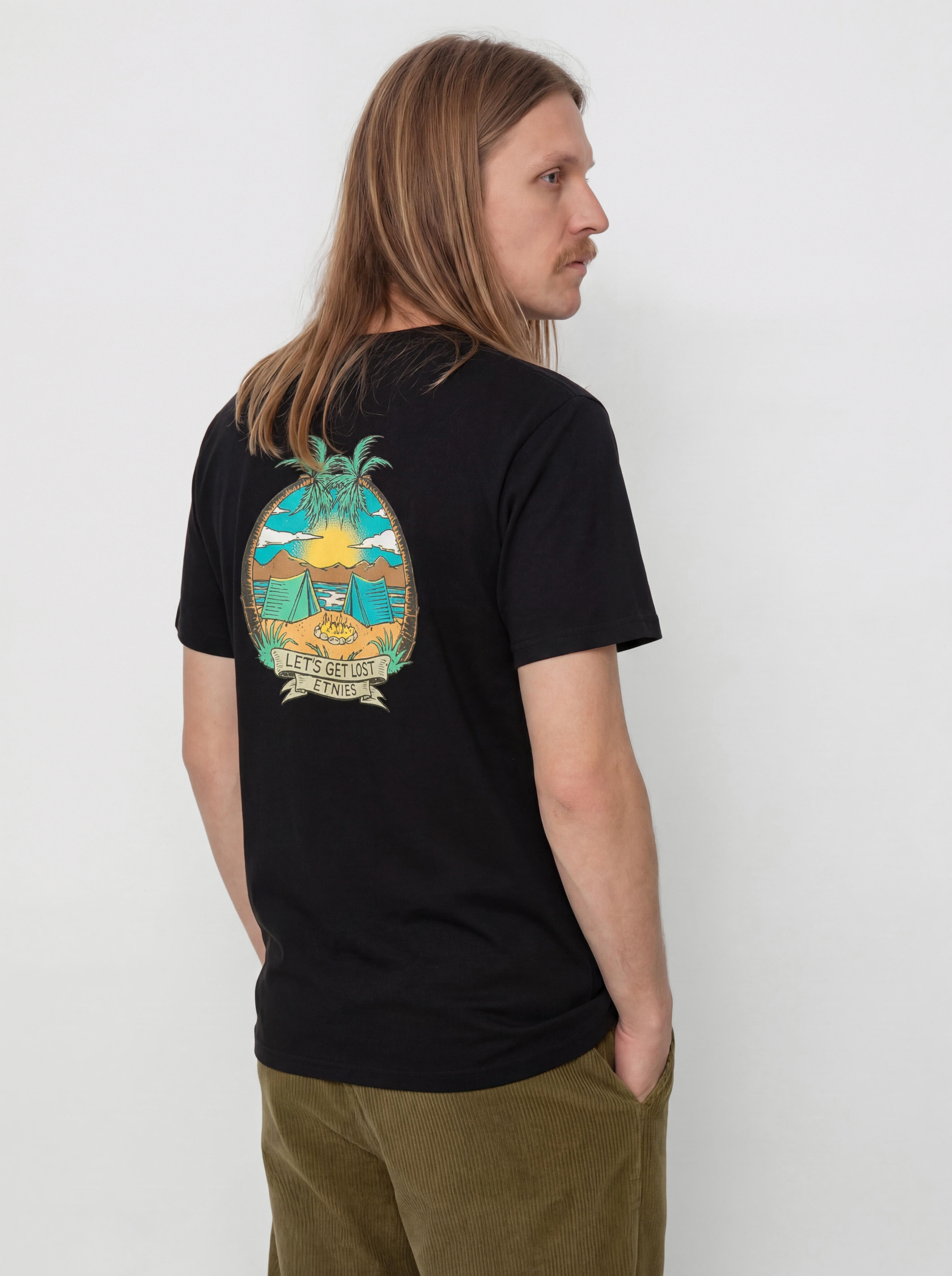 u0424u0443u0442u0431u043eu043bu043au0430 Etnies Camp Vibes (black)