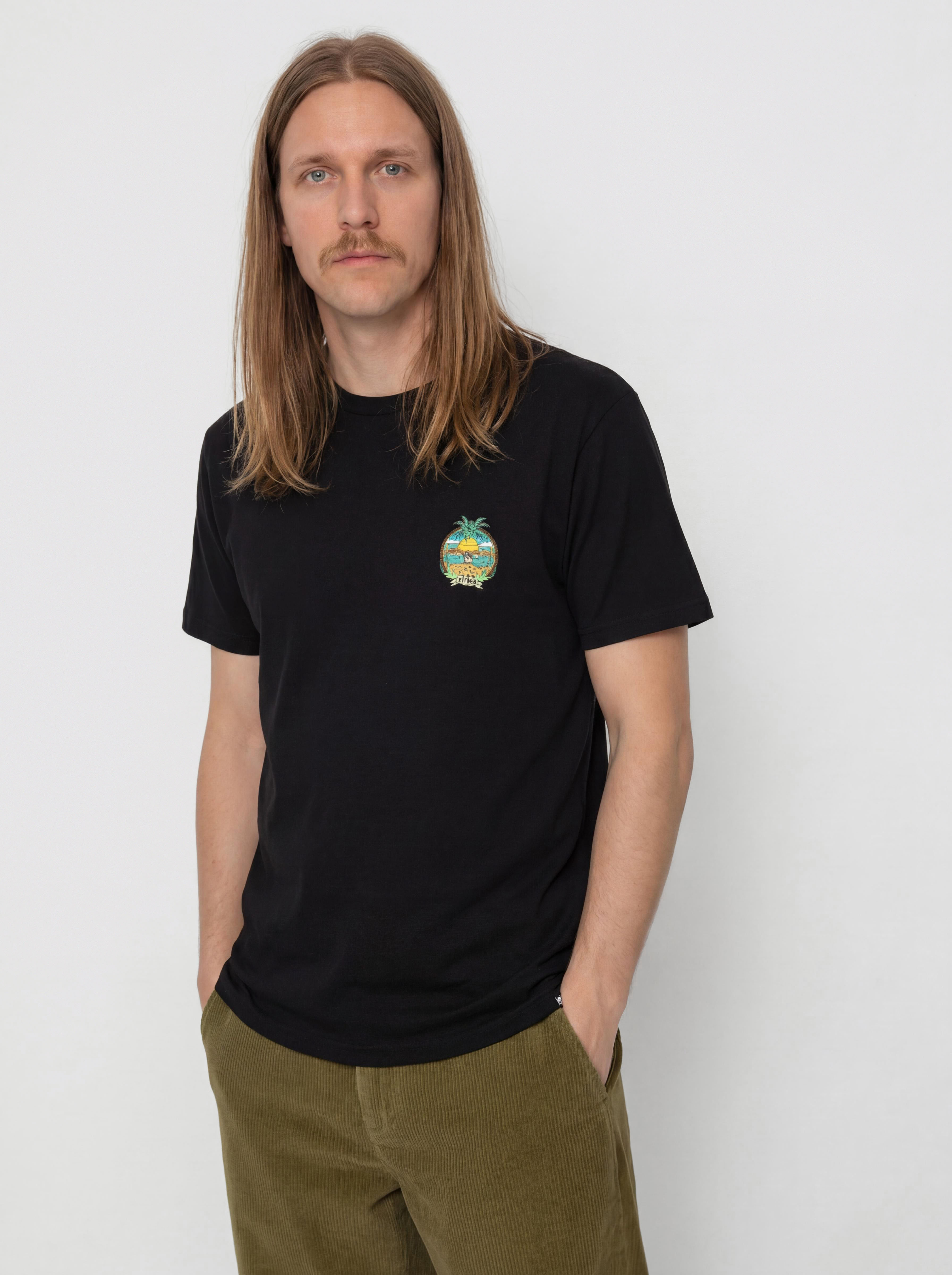 Футболка Etnies Camp Vibes (black)