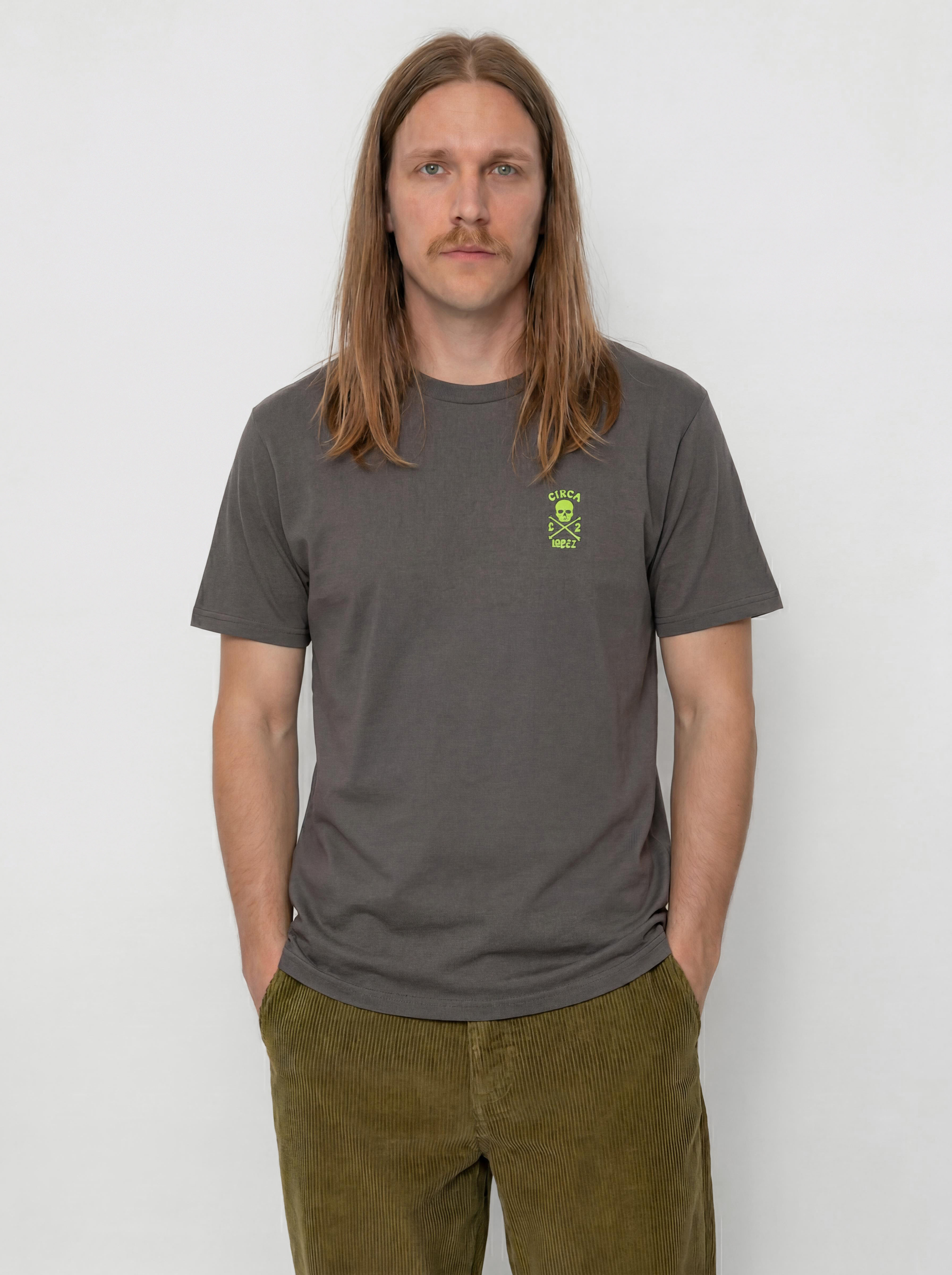 u0424u0443u0442u0431u043eu043bu043au0430 Circa Lopez 50 (anthracite/green)
