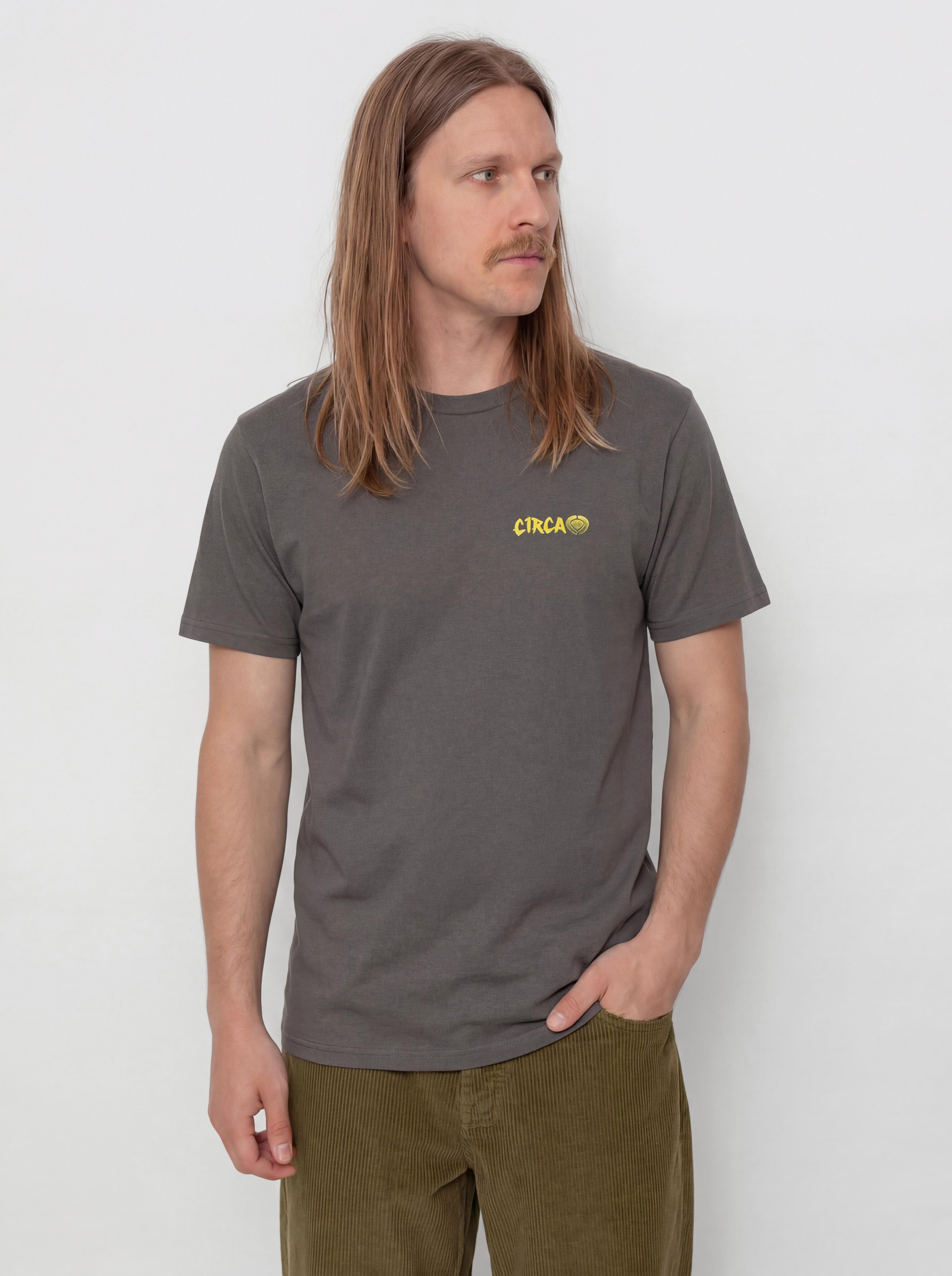 Футболка Circa Trapped (anthracite)