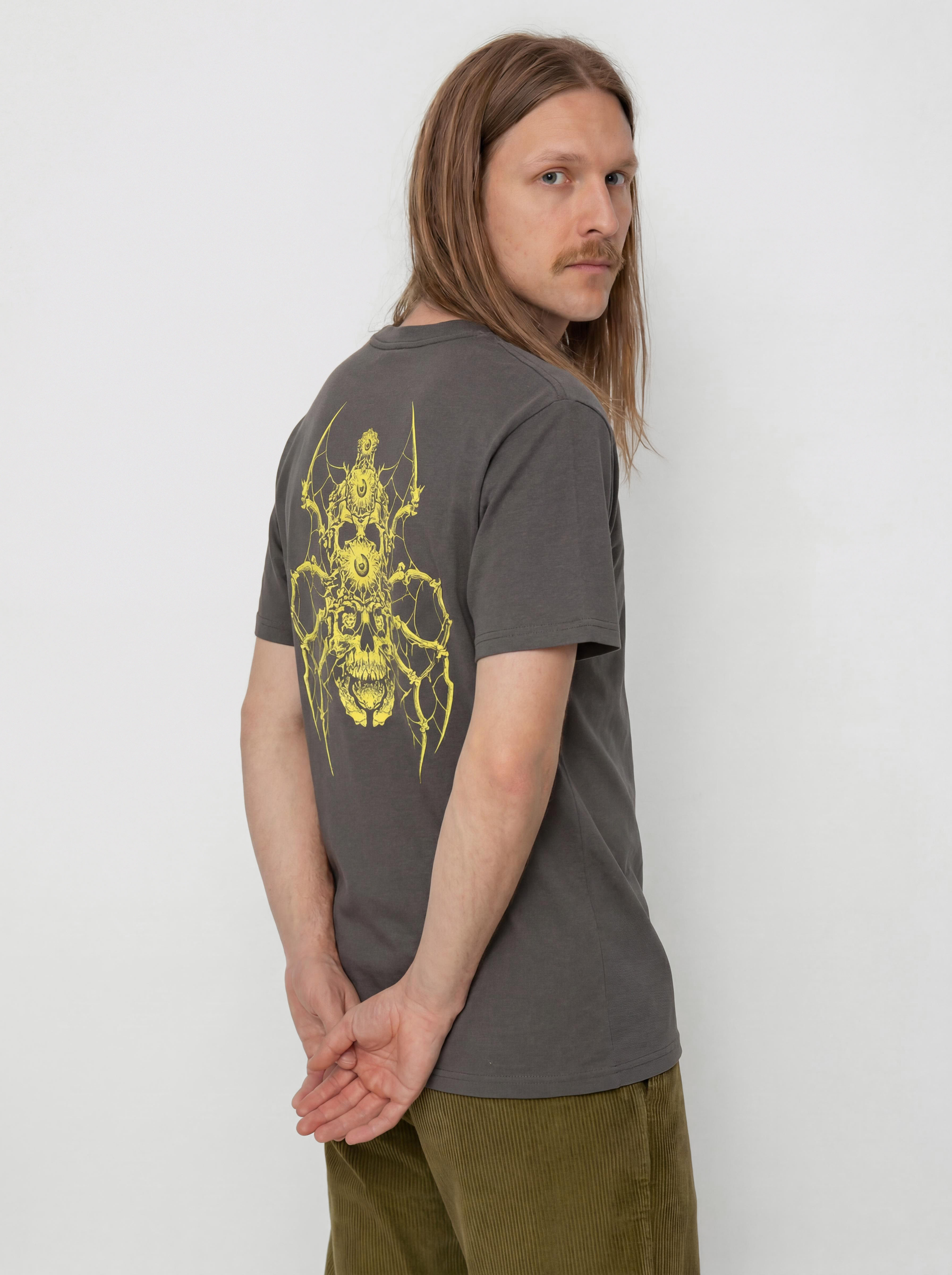 Футболка Circa Trapped (anthracite)