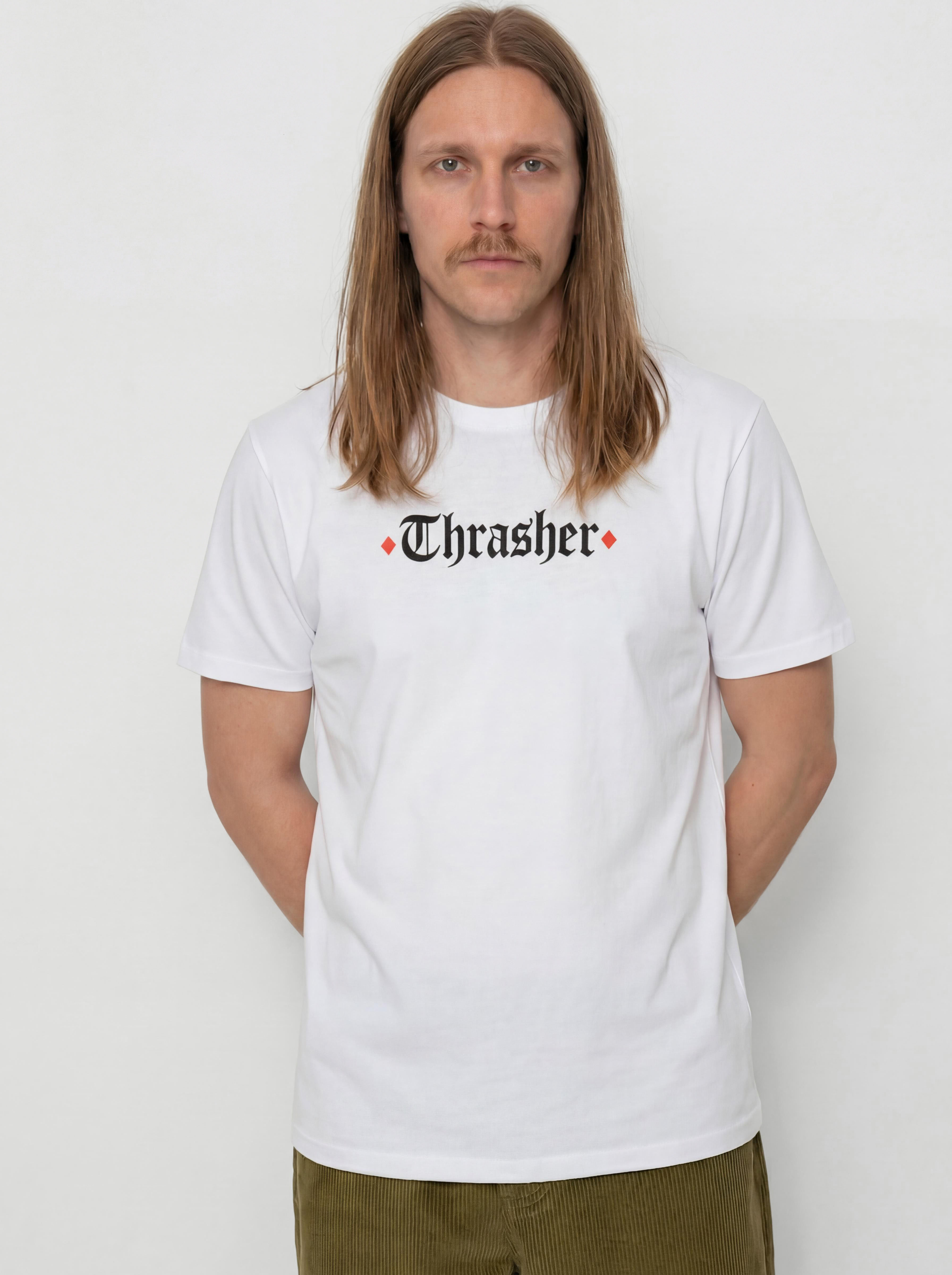 u0424u0443u0442u0431u043eu043bu043au0430 Thrasher x Spitfire The End Oath (white)