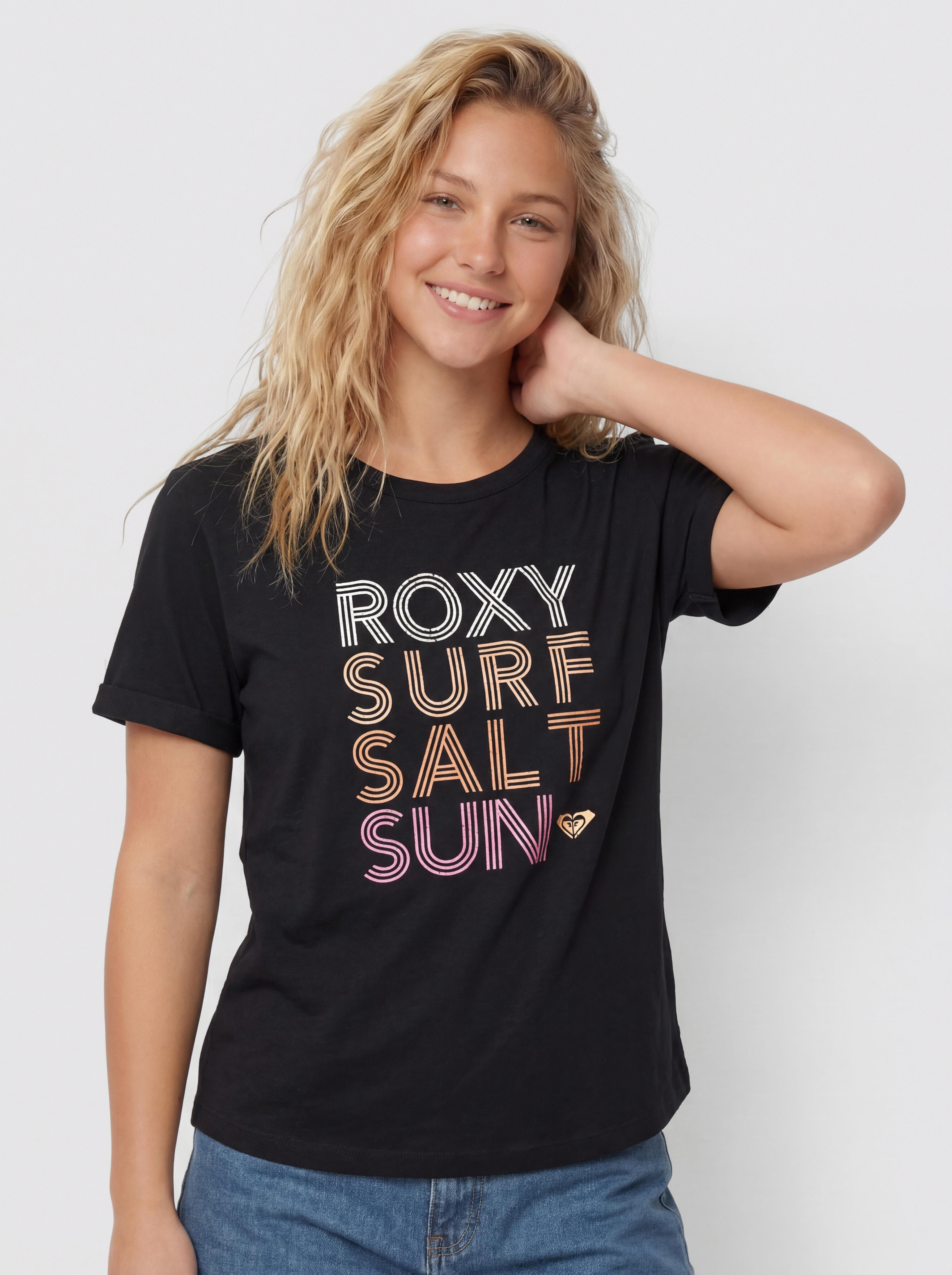 Футболка Roxy Vl Oceanwave Regular Wmn