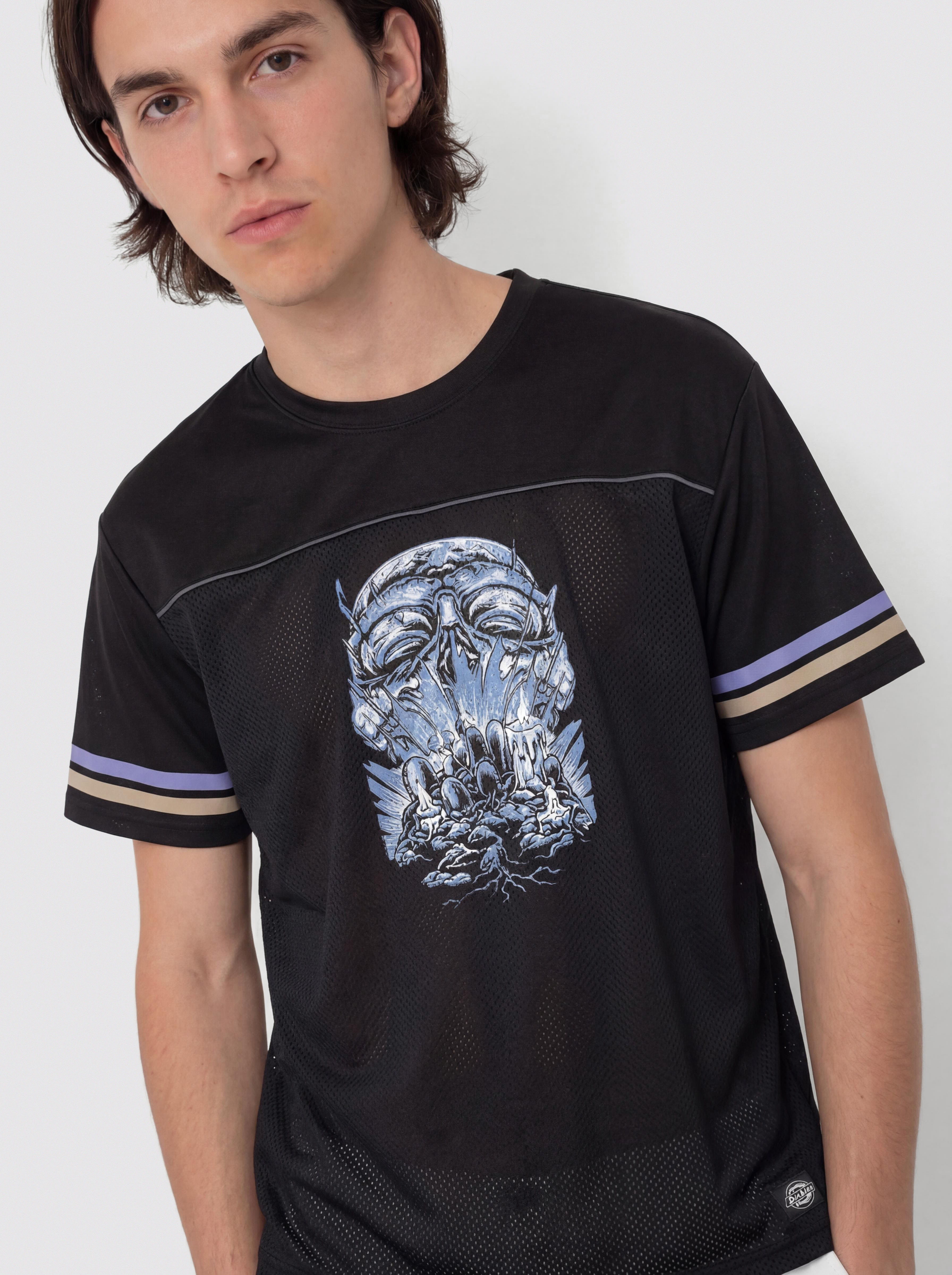 Футболка Santa Cruz Pace Ritual Jersey (black)