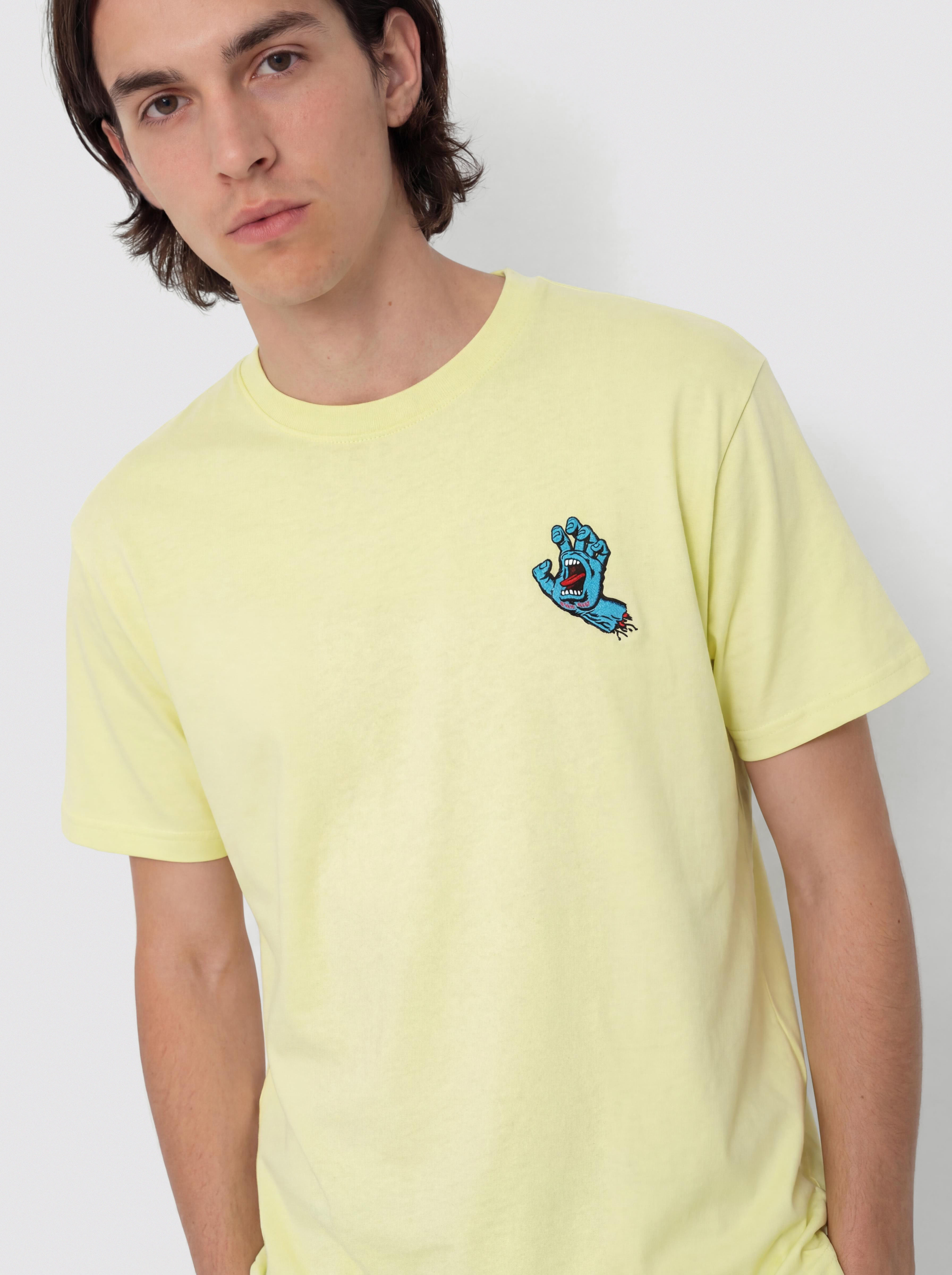 u0424u0443u0442u0431u043eu043bu043au0430 Santa Cruz Screaming Hand Chest (matcha)