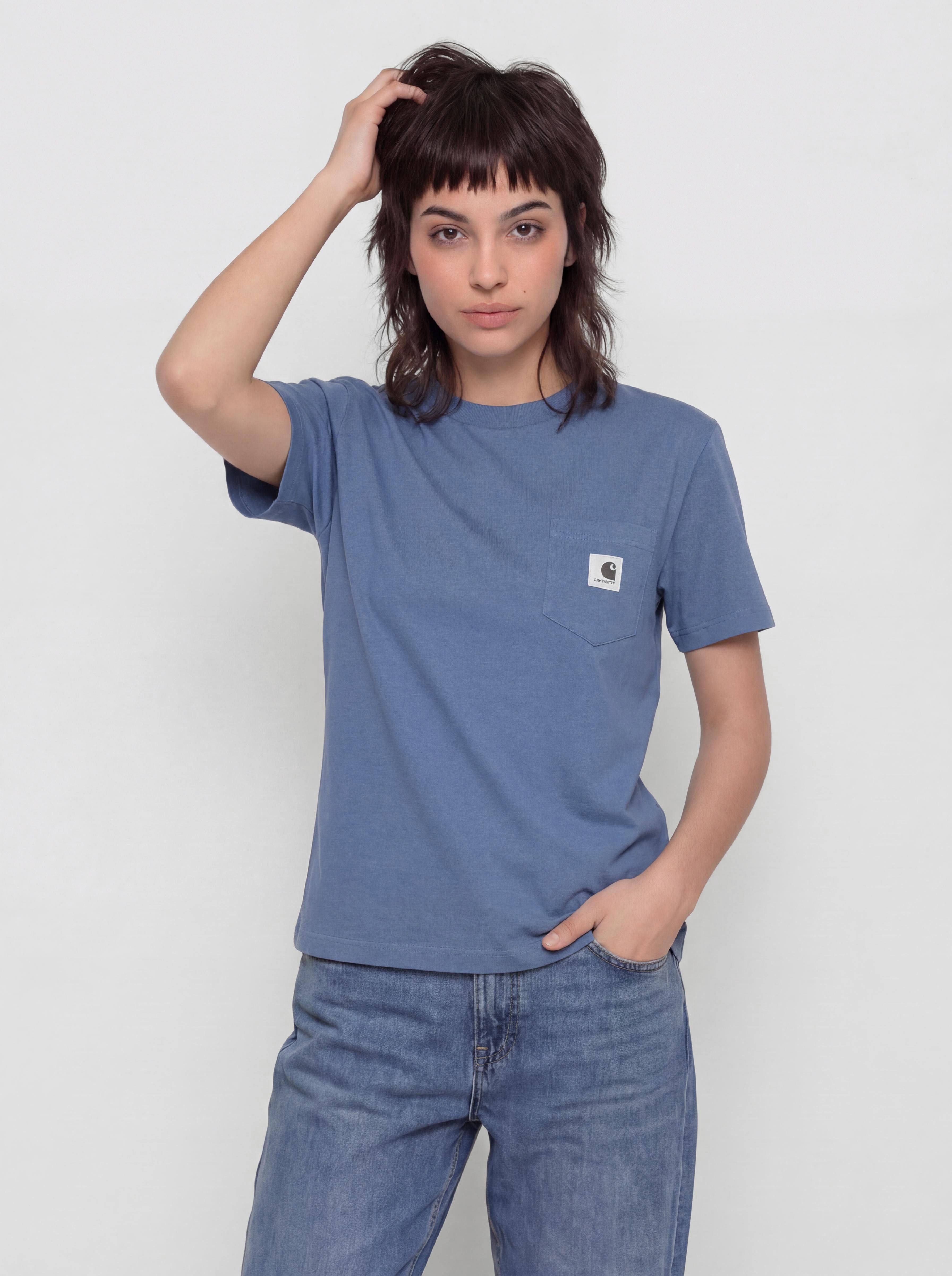 Футболка Carhartt WIP Pocket Wmn
