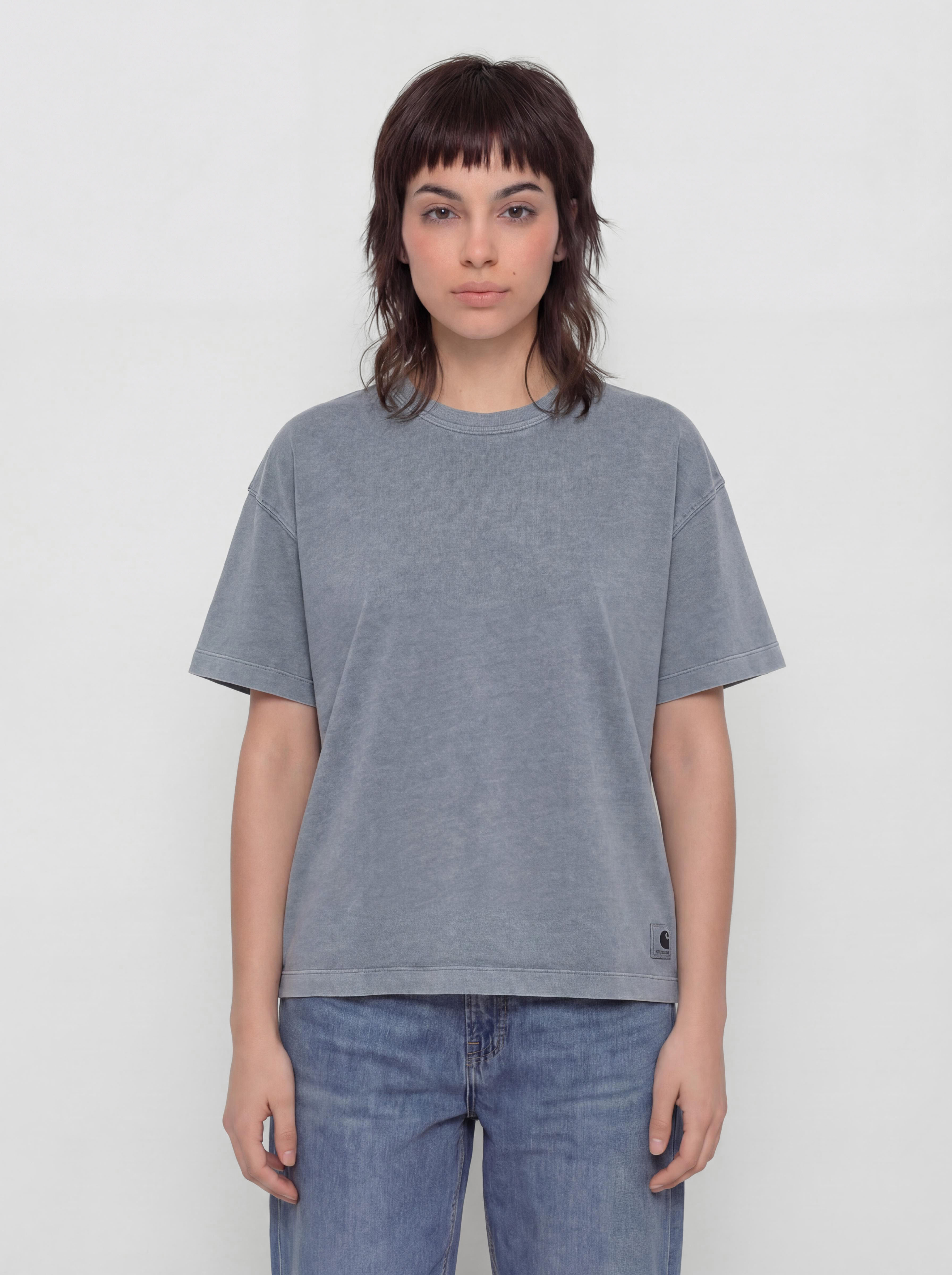 Футболка Carhartt WIP Torion Wmn (office blue)