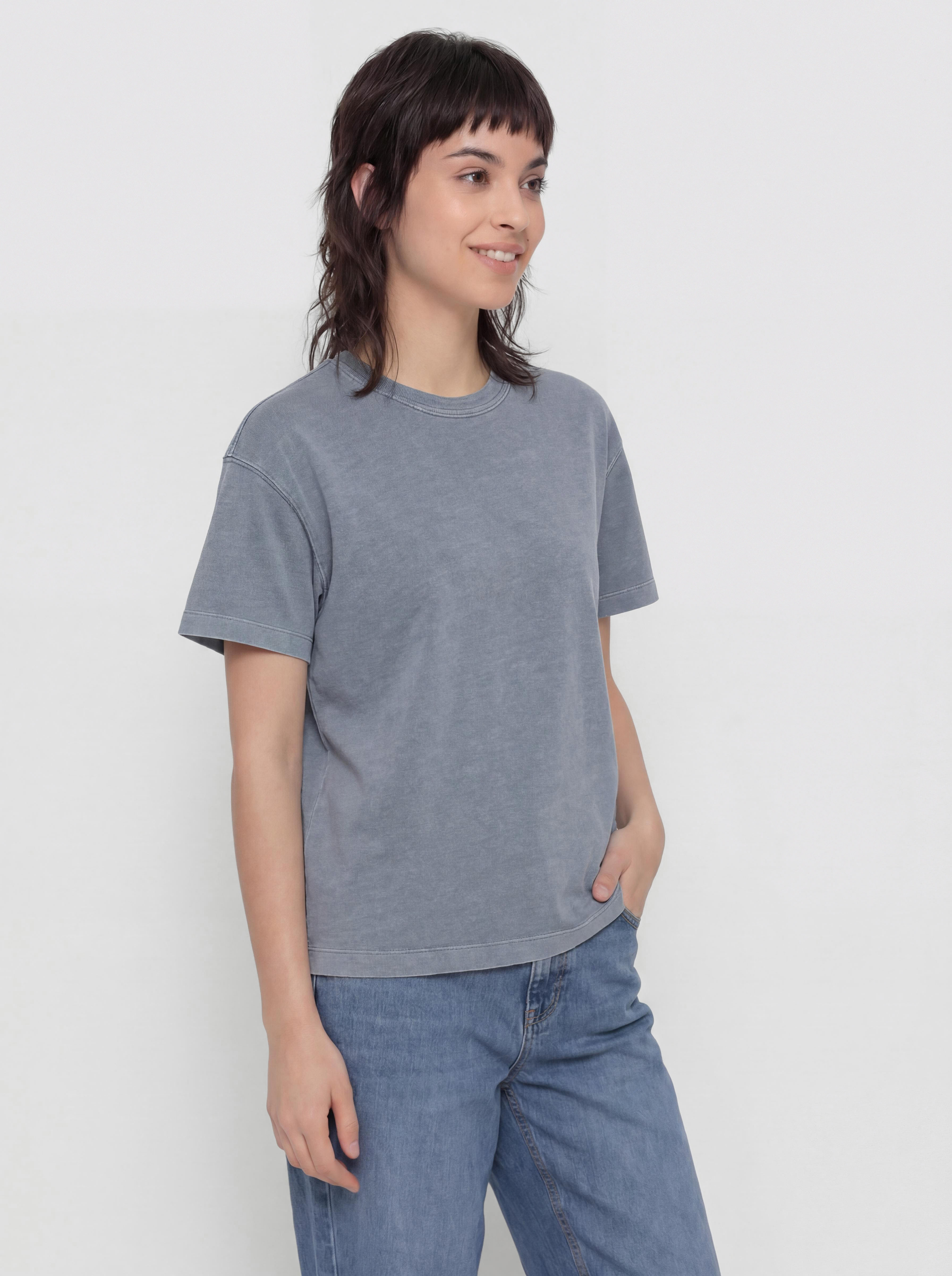 Футболка Carhartt WIP Torion Wmn (office blue)