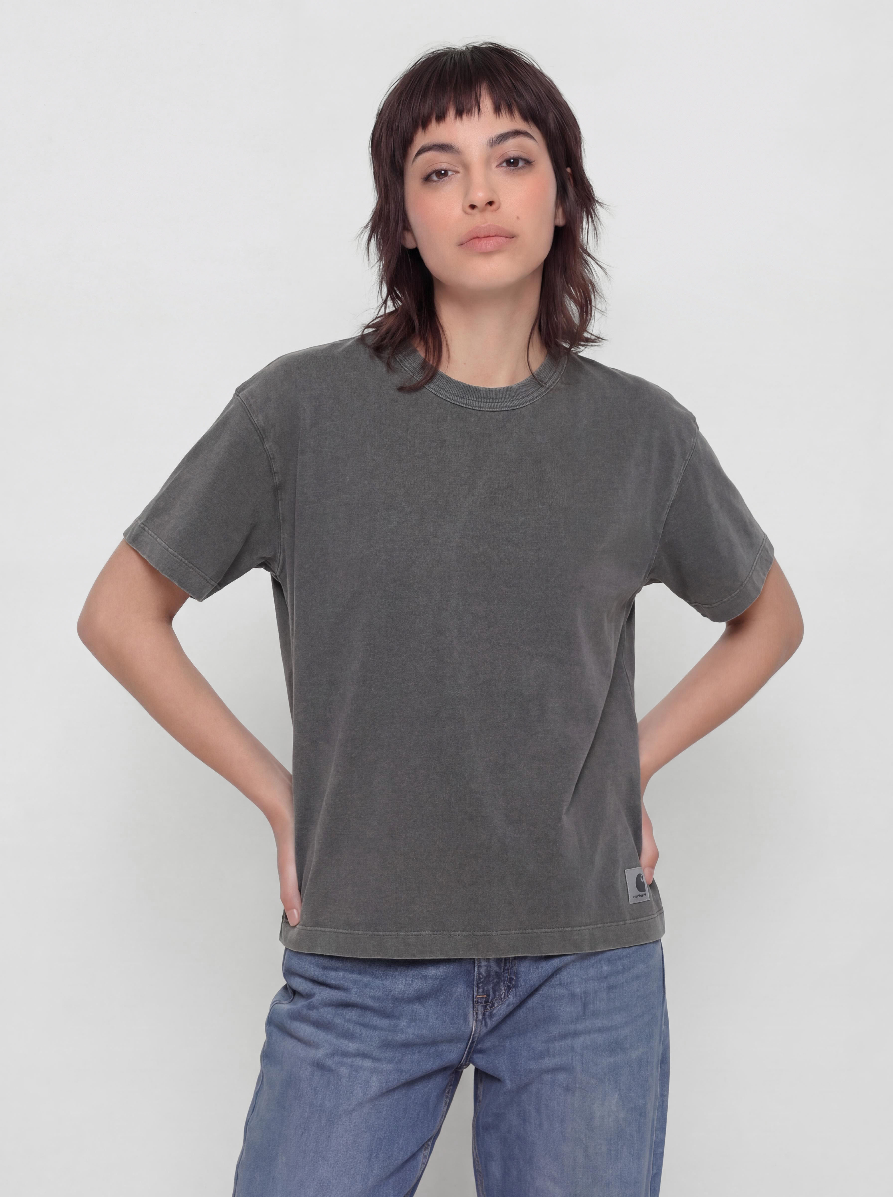 Футболка Carhartt WIP Torion Wmn (black)