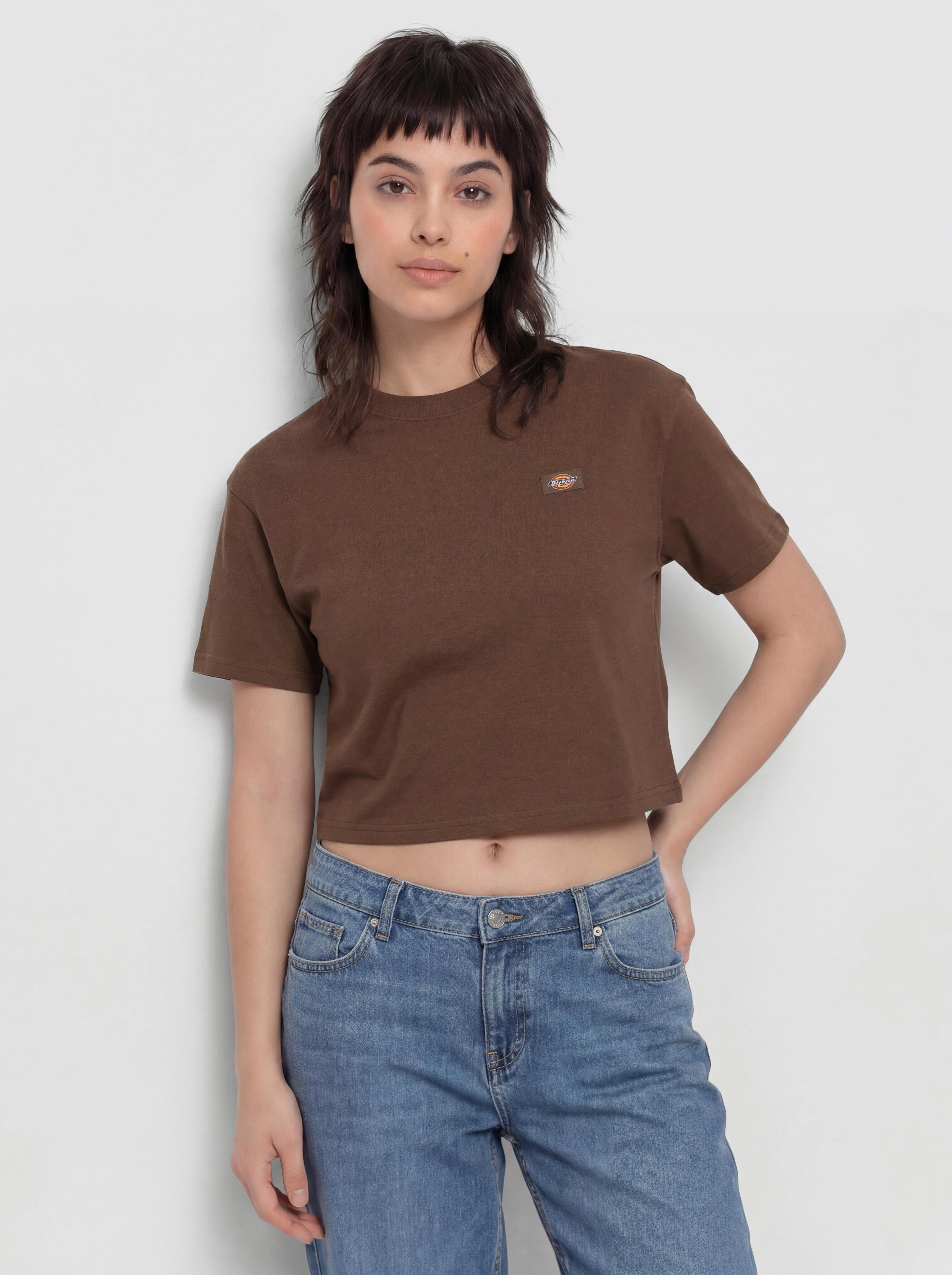 Футболка Dickies Oakport Boxy Wmn