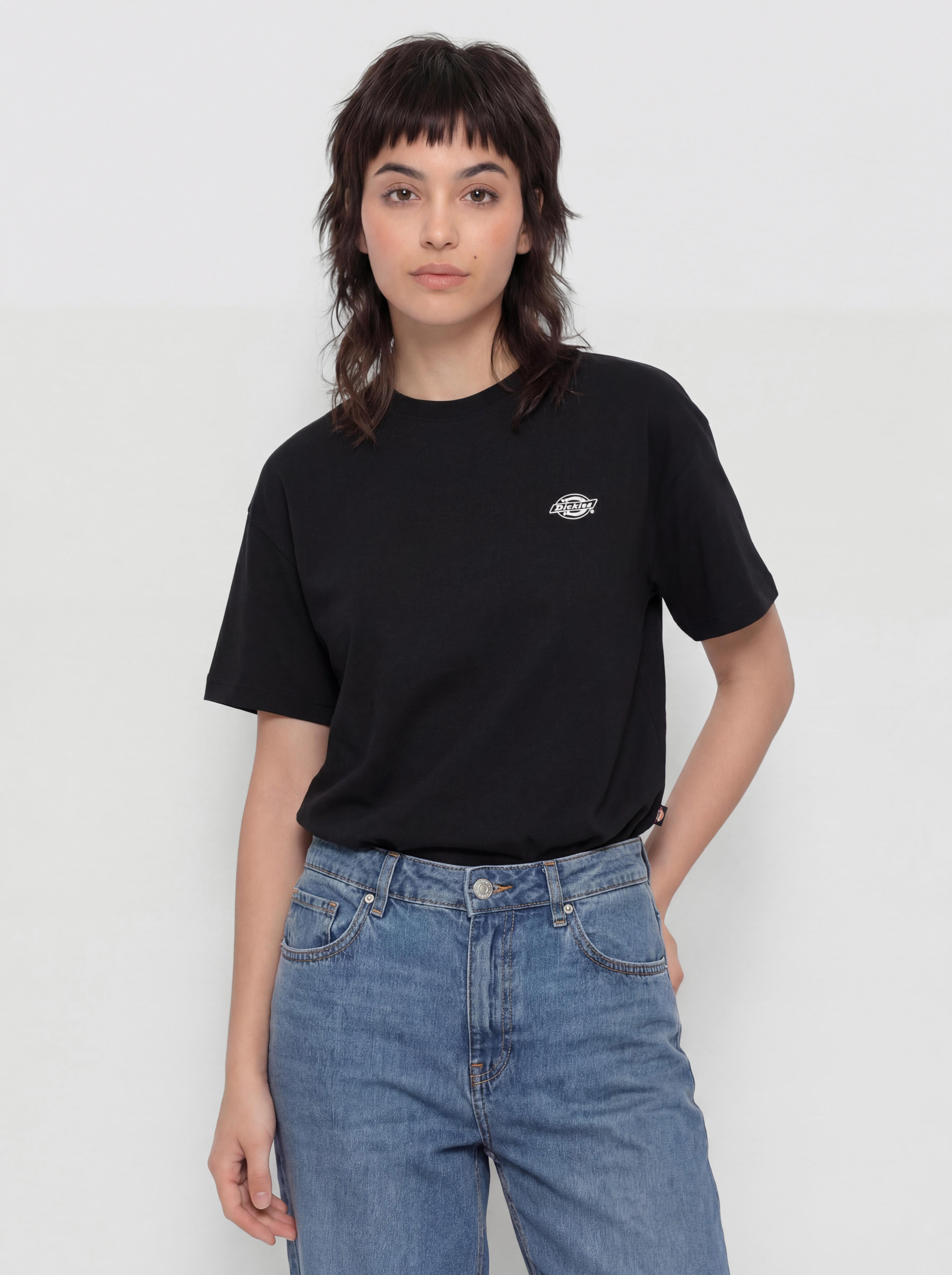 Футболка Dickies Summerdale Wmn (black)