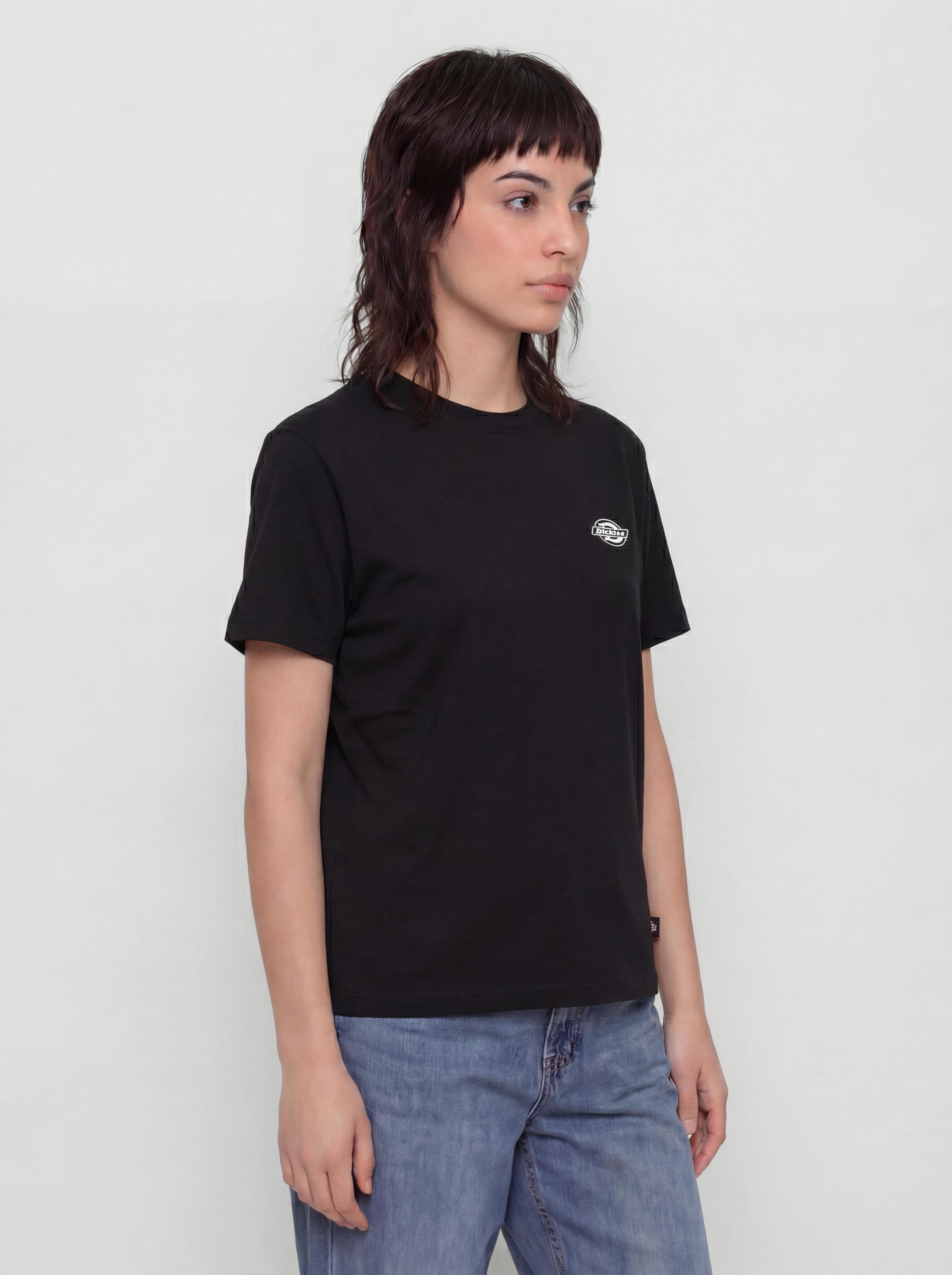 Футболка Dickies Summerdale Wmn (black)