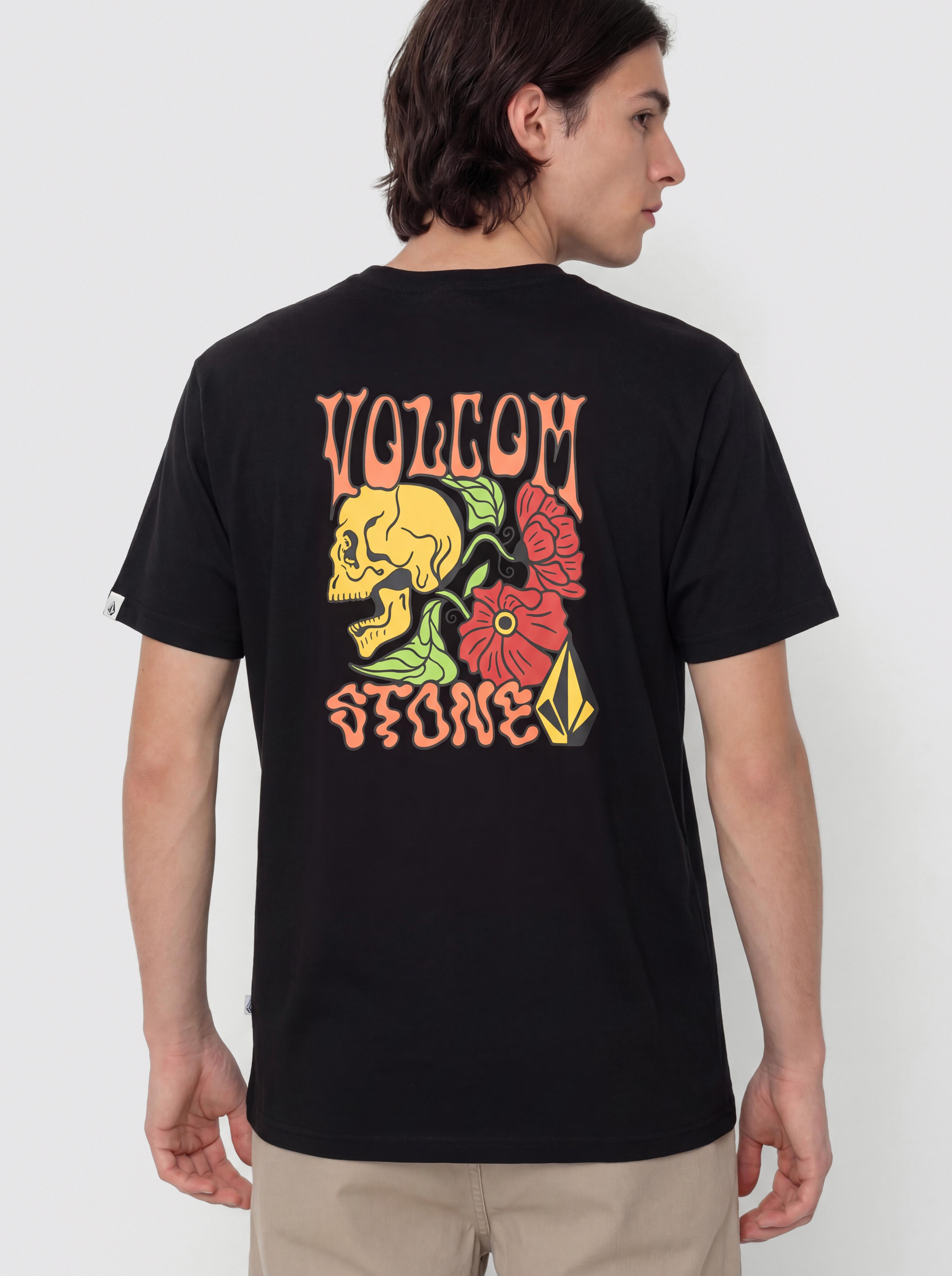u0424u0443u0442u0431u043eu043bu043au0430 Volcom Tooflow Bsc (black)