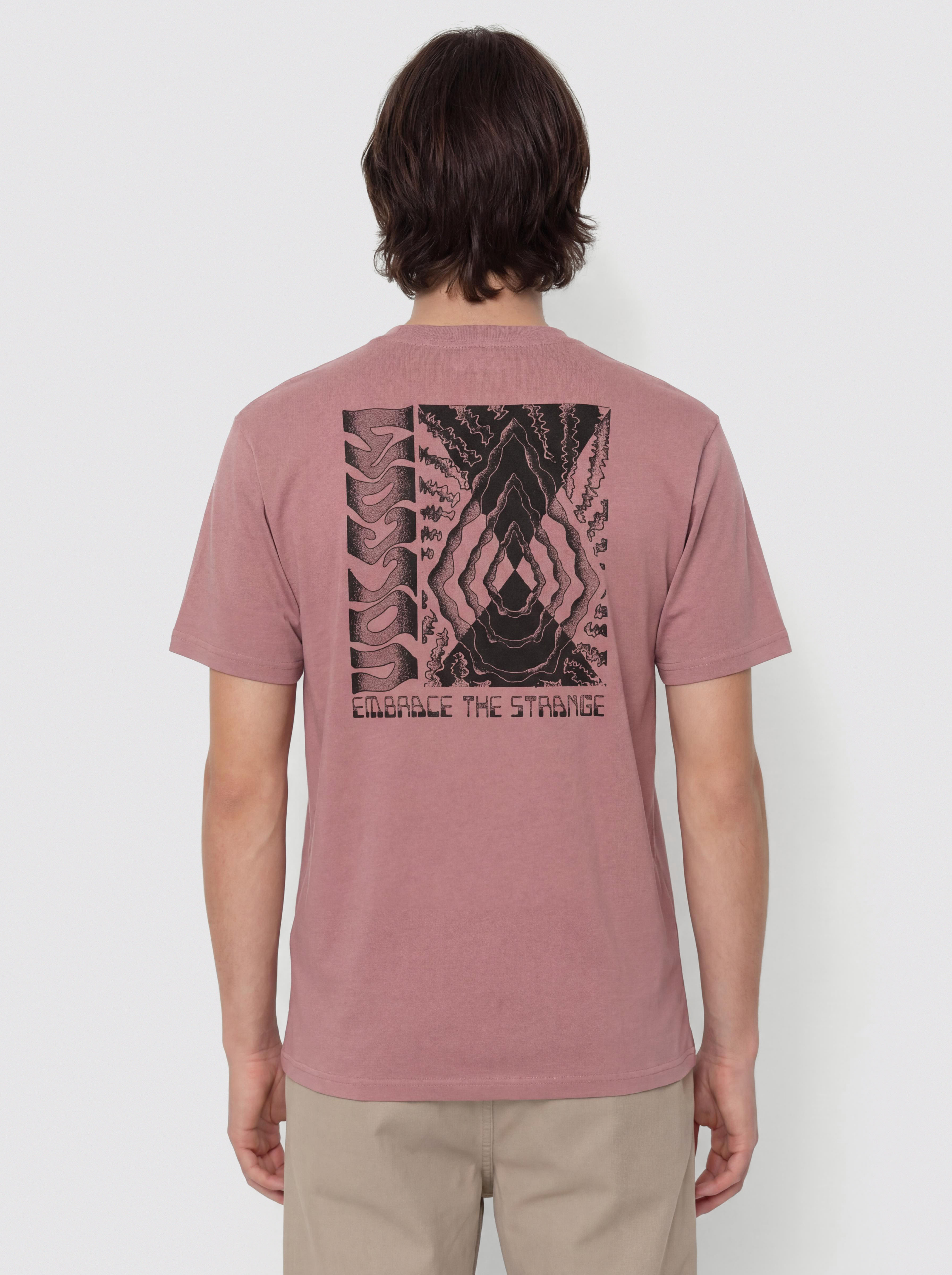 Футболка Volcom Radiaton (stone rose)