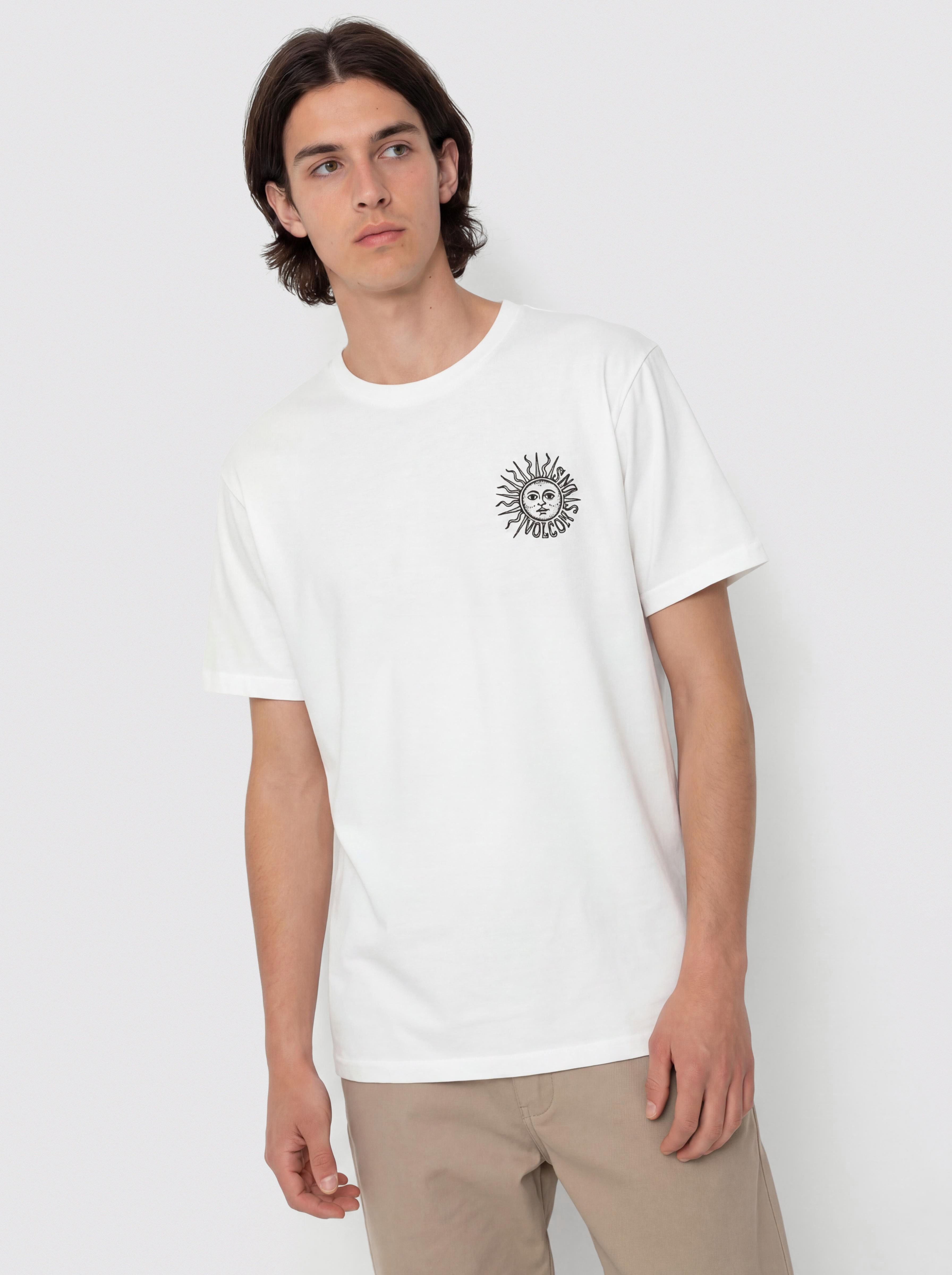Футболка Volcom Mazatlan (white)