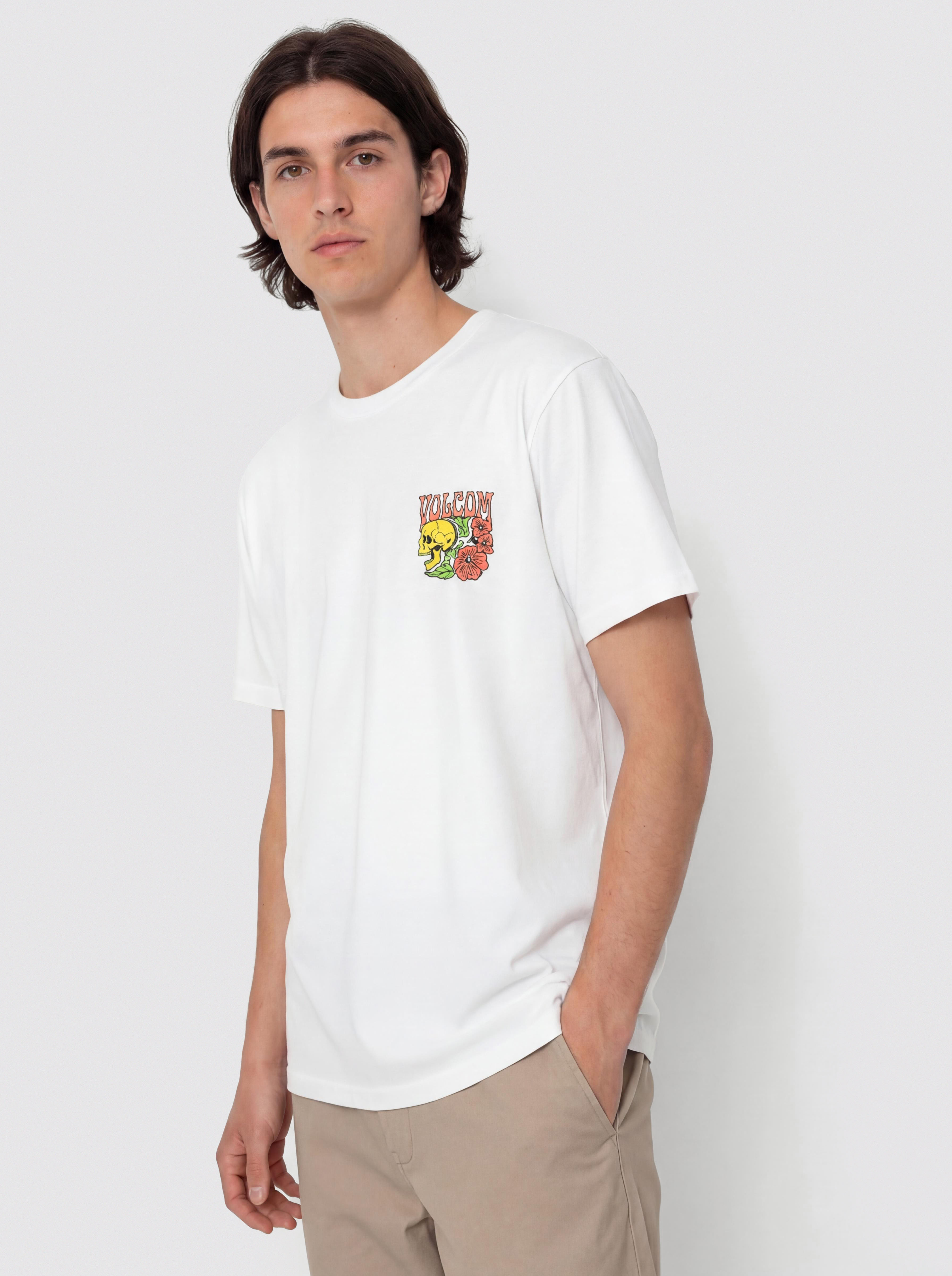 u0424u0443u0442u0431u043eu043bu043au0430 Volcom Tooflow Bsc (white)