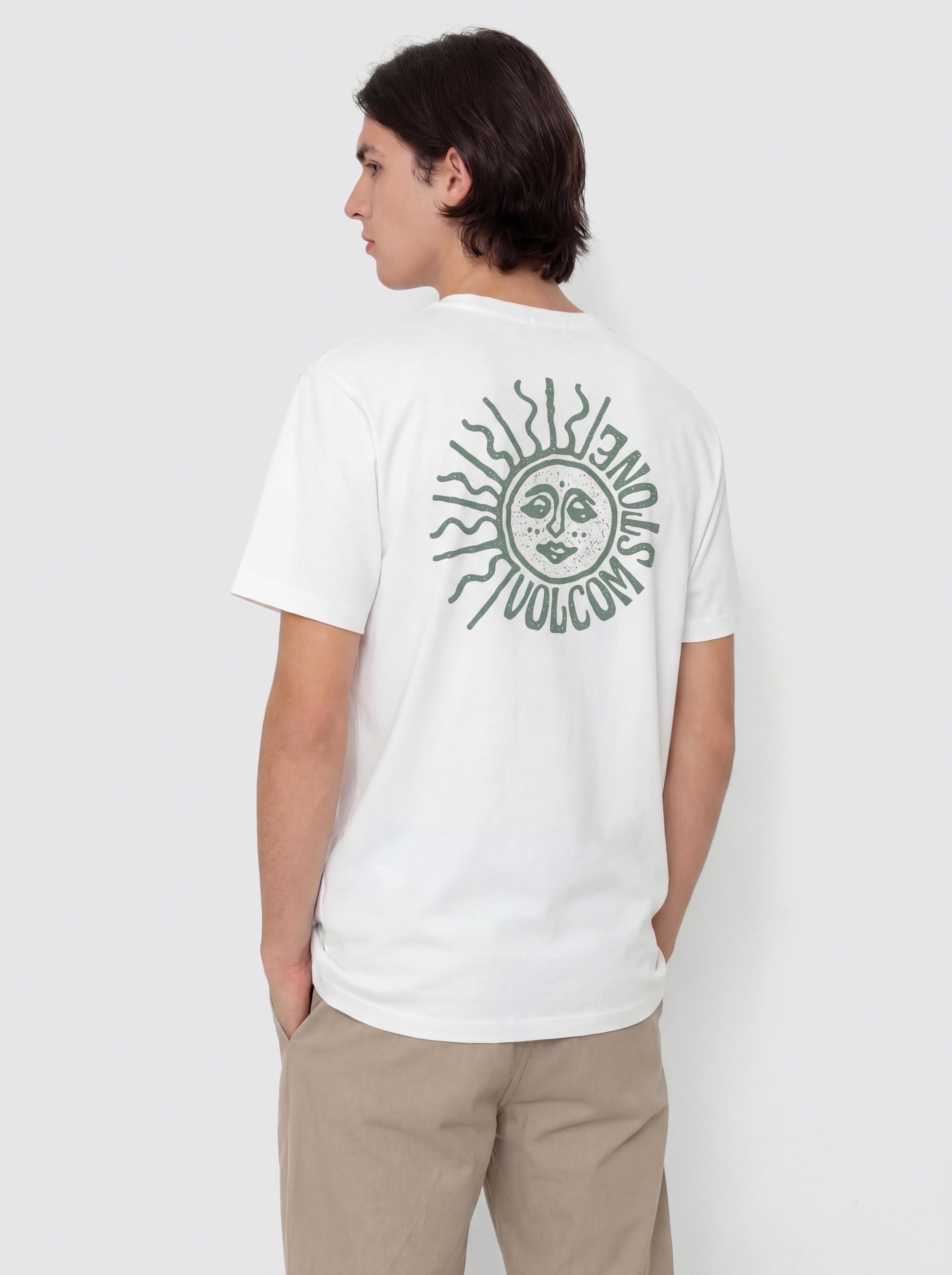 Футболка Volcom Mazatlan (white)