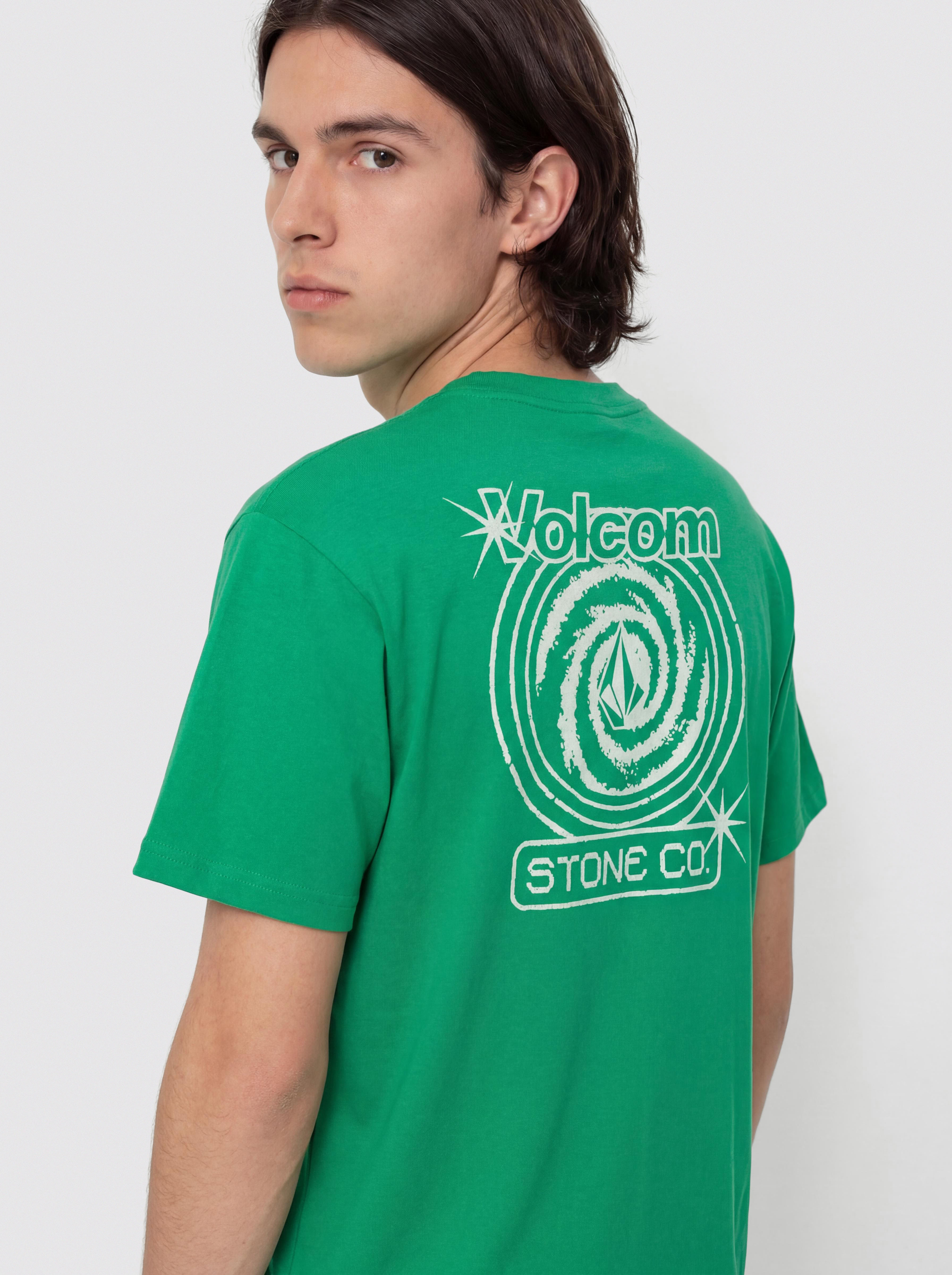 Футболка Volcom Deep Trance Lse