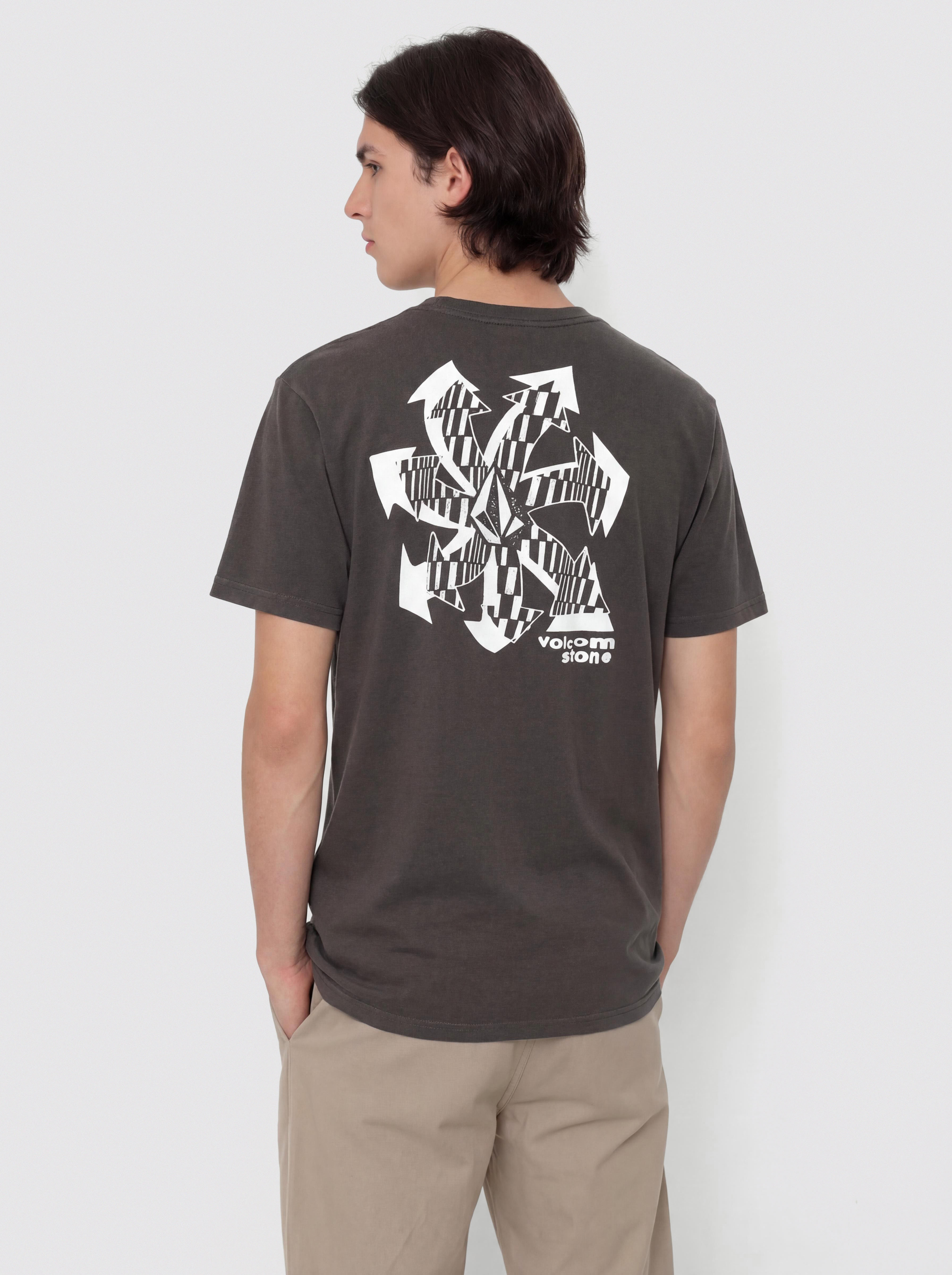 Футболка Volcom Vortex