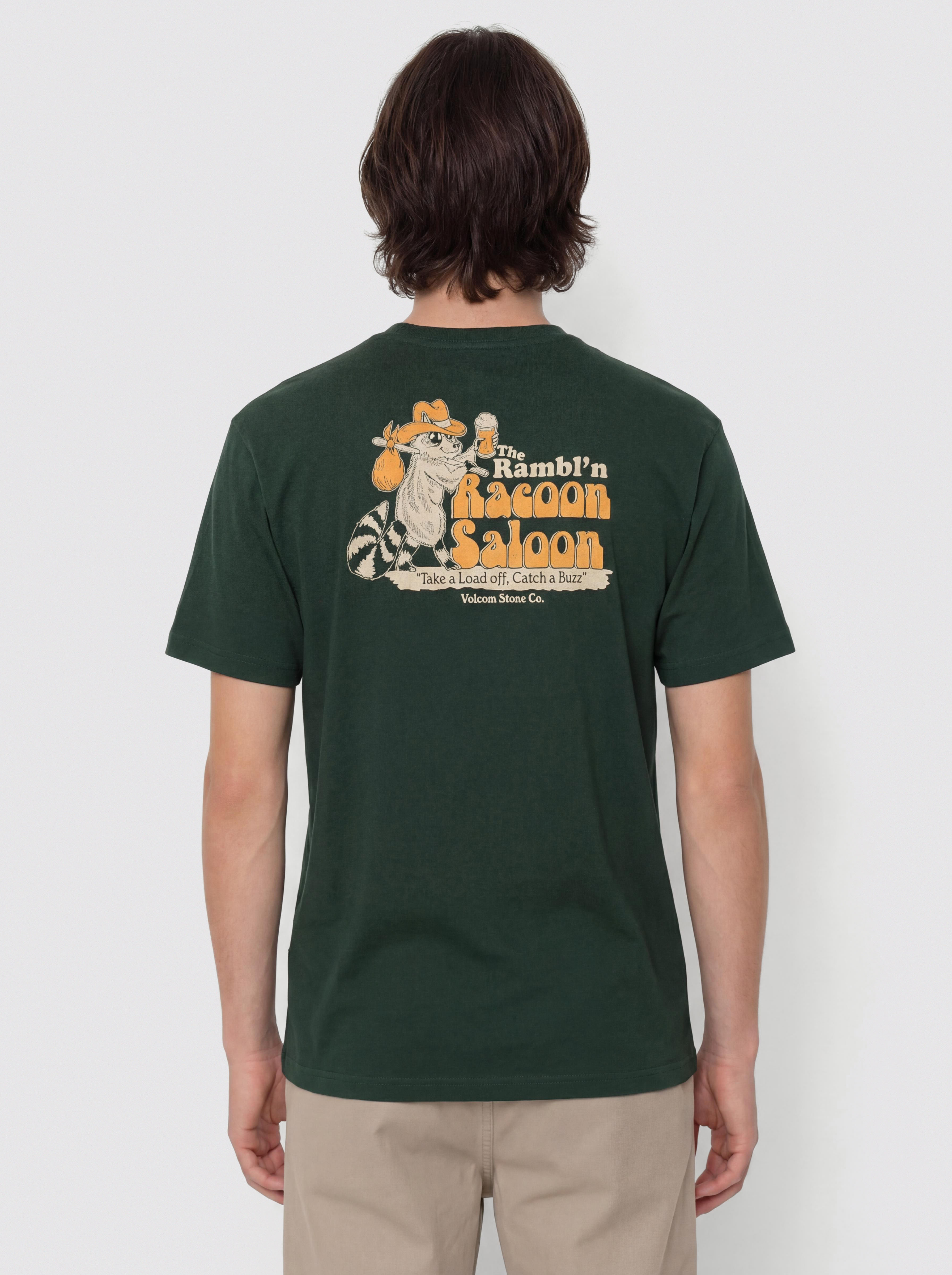 u0424u0443u0442u0431u043eu043bu043au0430 Volcom Racoon Lse (scarab)