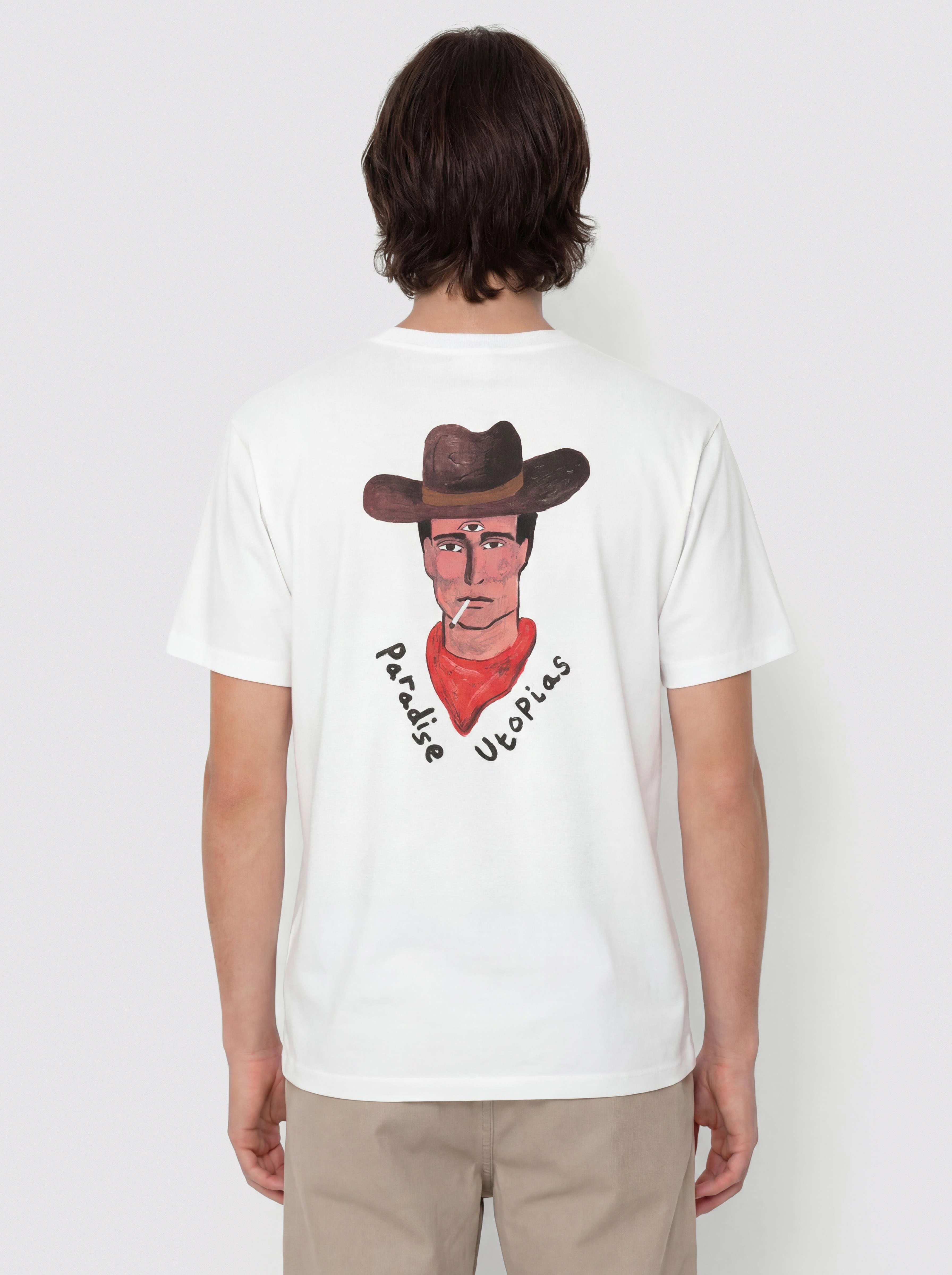 Футболка Volcom Fa Mickey Mason 2