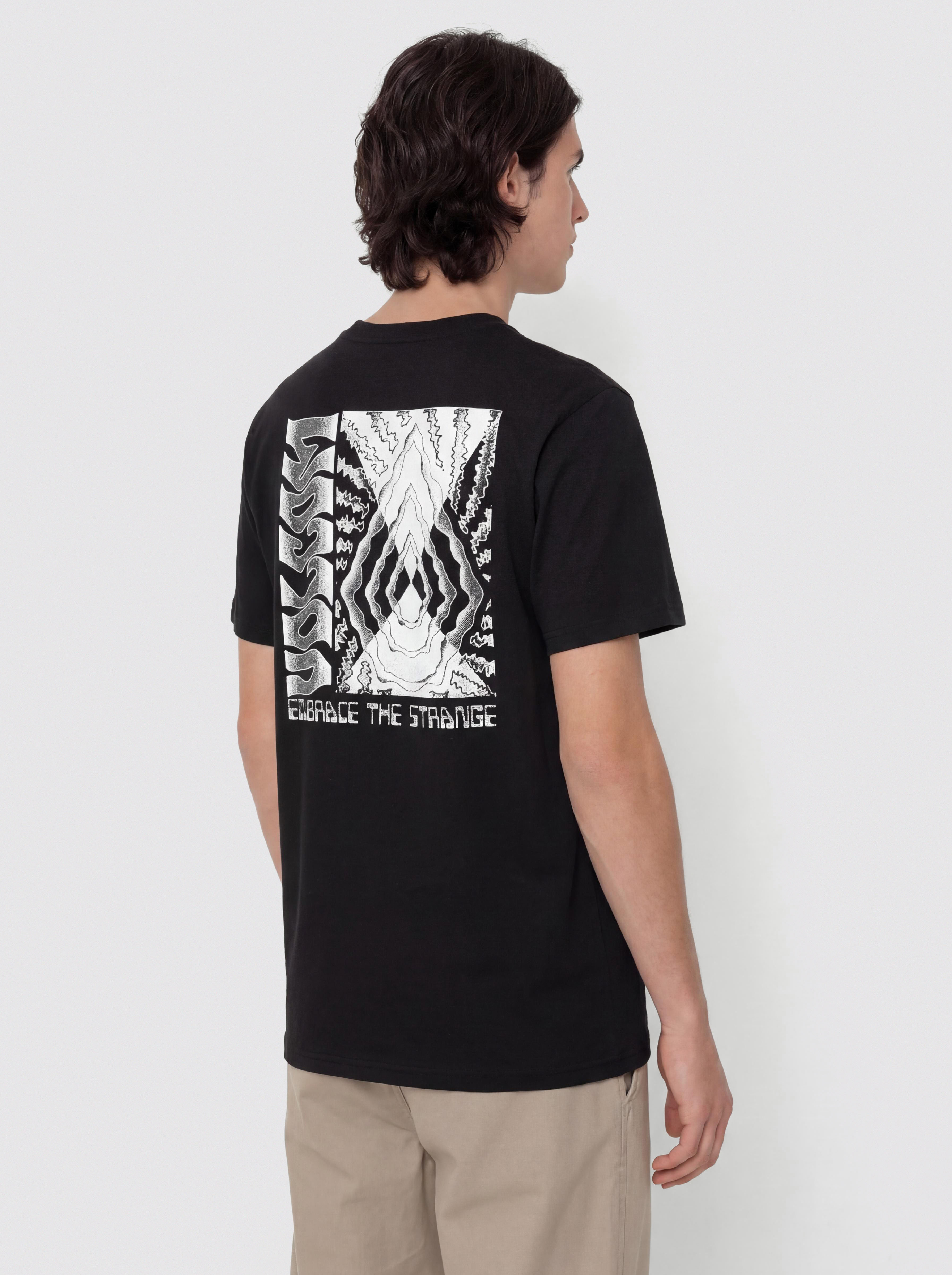Футболка Volcom Radiaton (black)