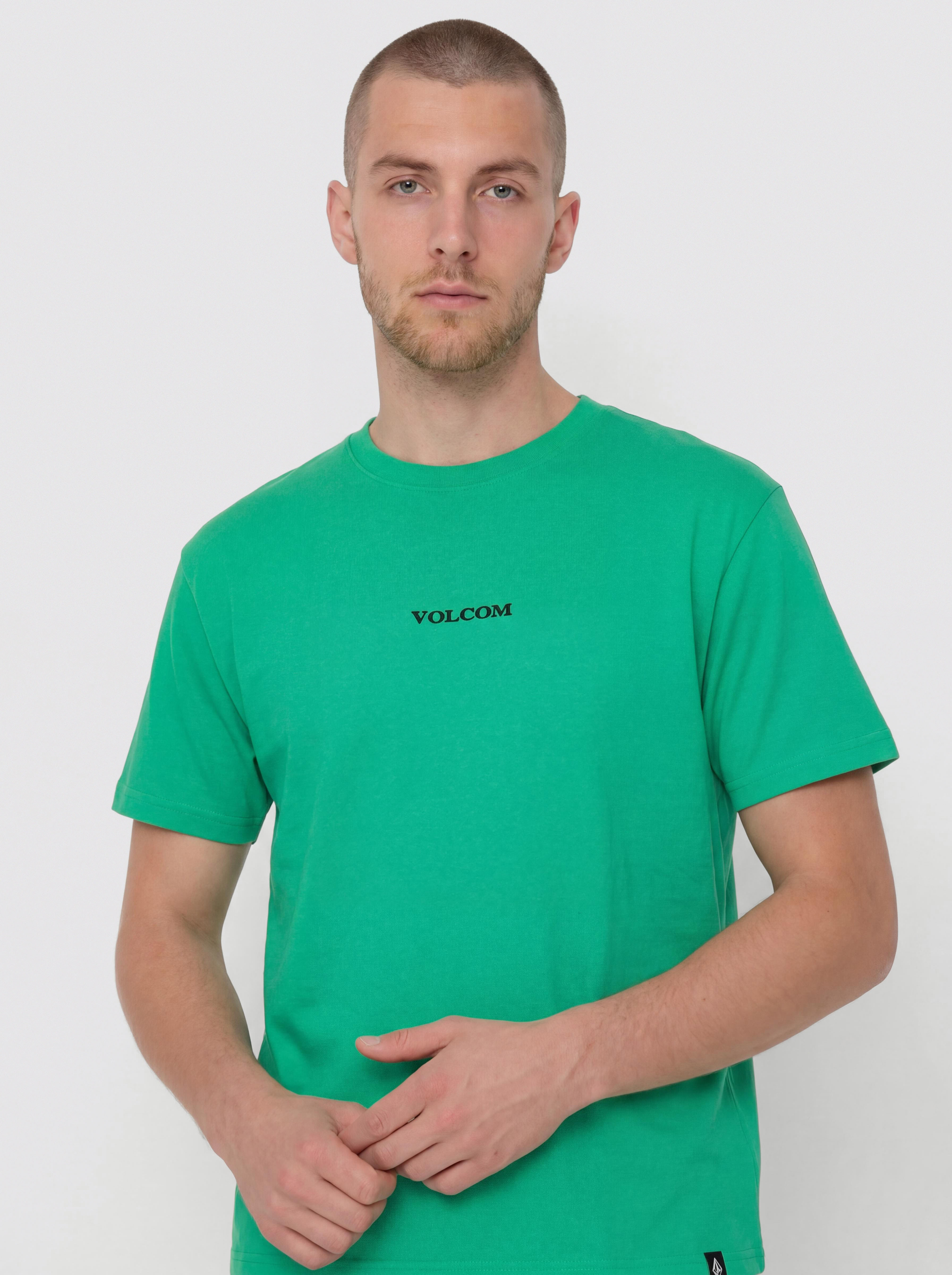 Футболка Volcom Stone Lse (mint)