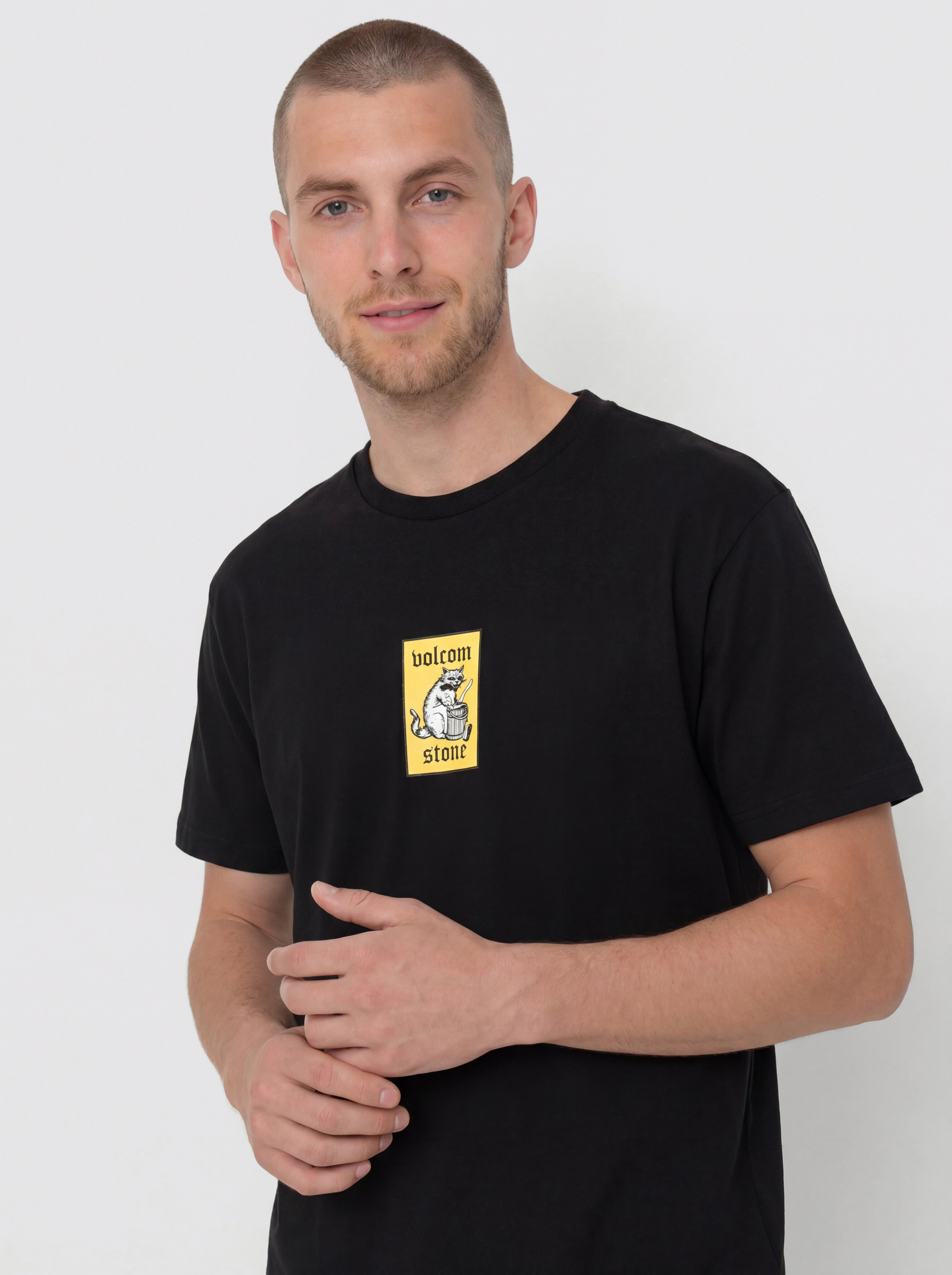 u0424u0443u0442u0431u043eu043bu043au0430 Volcom Rockout (black)