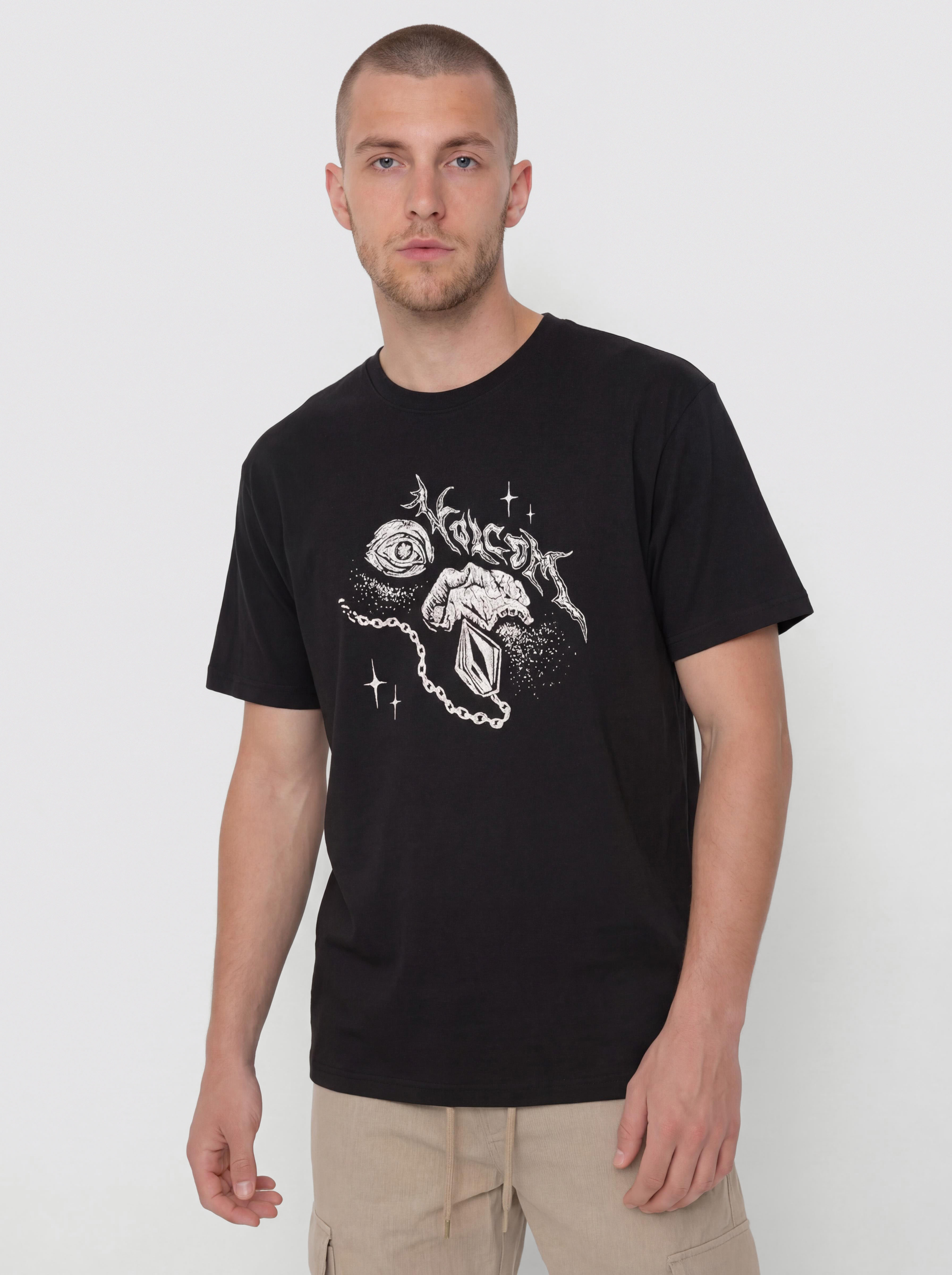 u0424u0443u0442u0431u043eu043bu043au0430 Volcom Death Truction Lse (black)