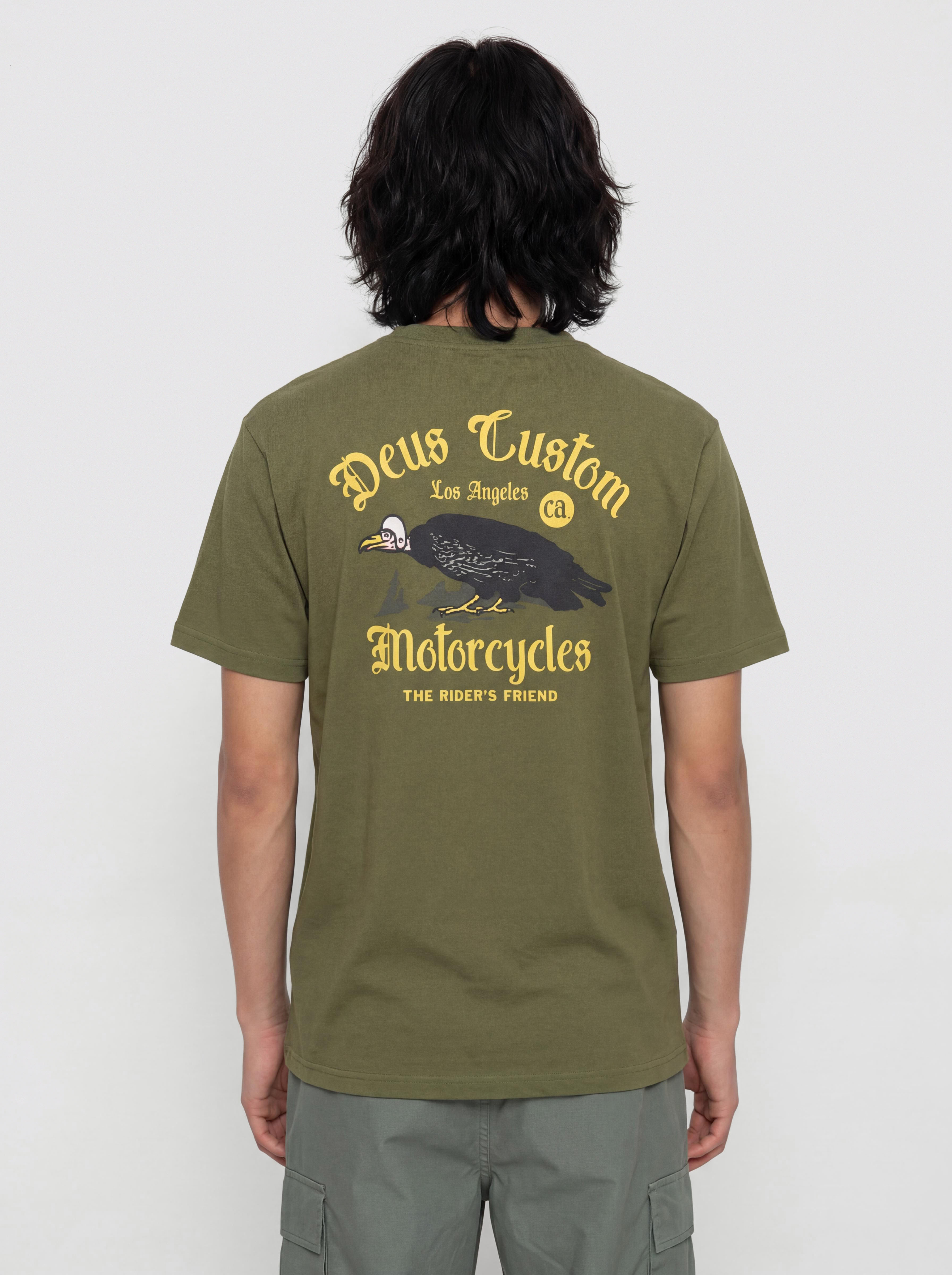 【タグ付き 未使用　XL GOLDWIN Deus Ex Machina】コラボ Одяг Deus Ex Machina чоловік | SUPER-SHOP