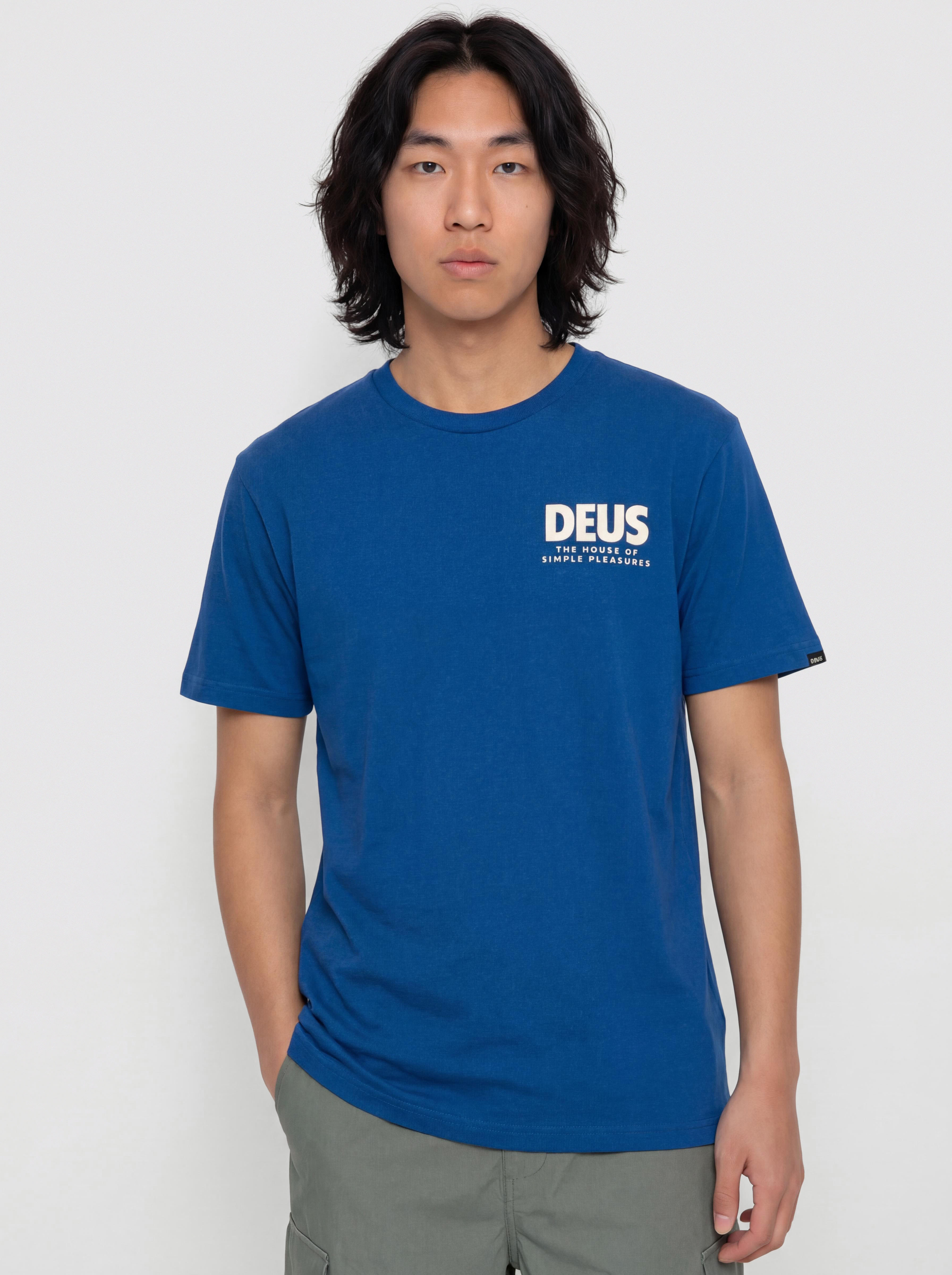 u0424u0443u0442u0431u043eu043bu043au0430 Deus Ex Machina Chromium (classic blue)