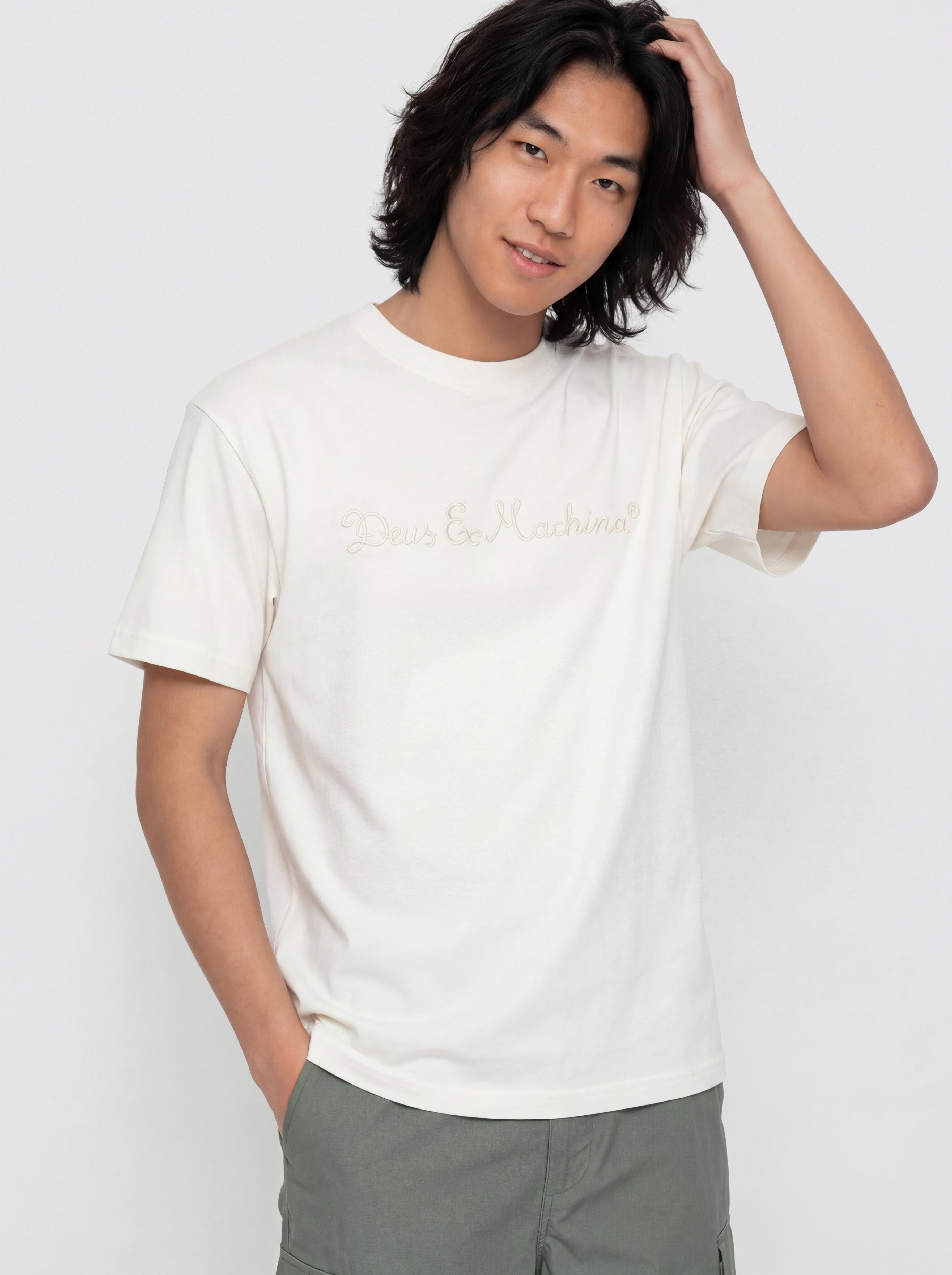 u0424u0443u0442u0431u043eu043bu043au0430 Deus Ex Machina Noodle (white)