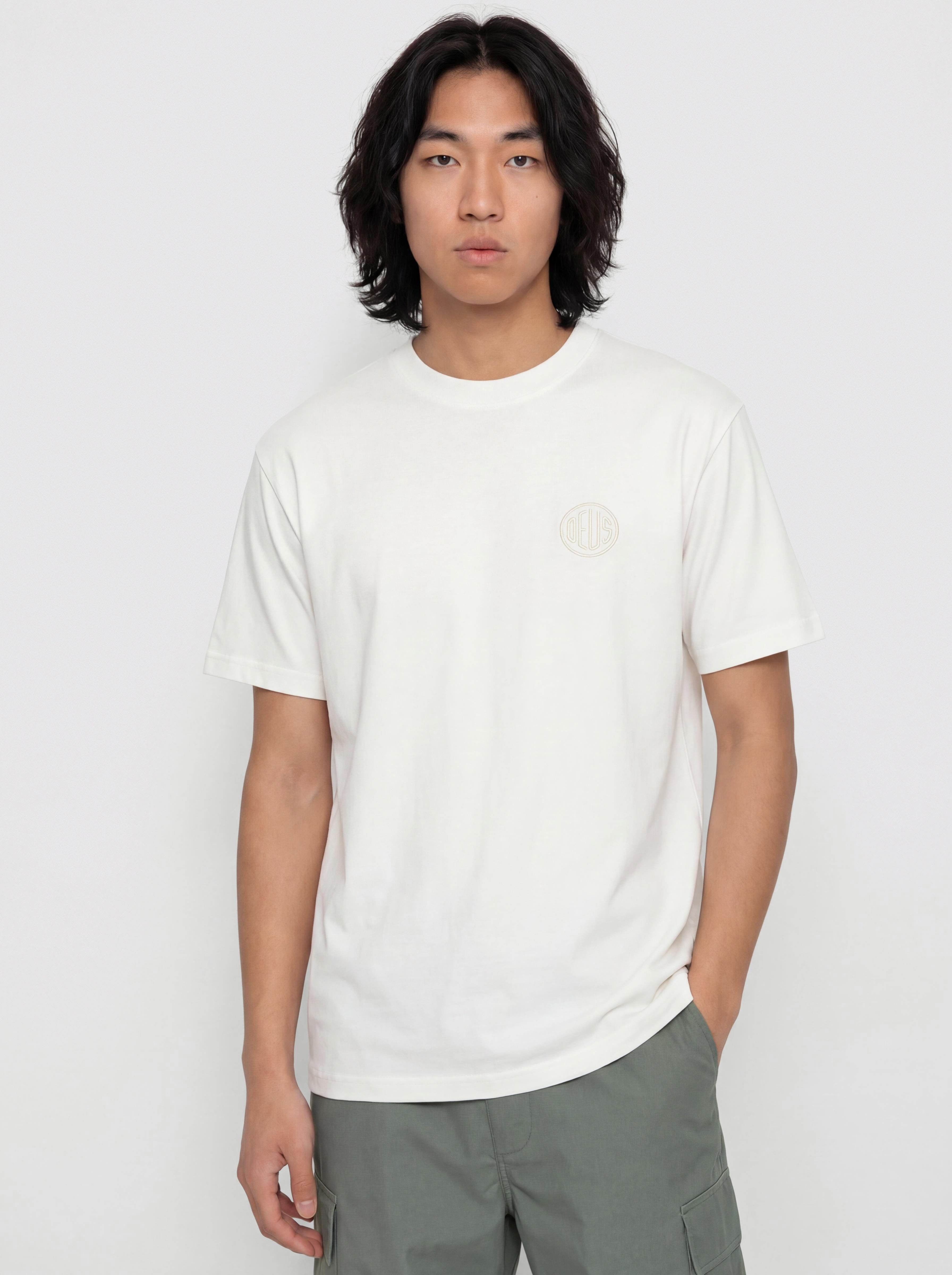 u0424u0443u0442u0431u043eu043bu043au0430 Deus Ex Machina Pill Logo (vintage white)