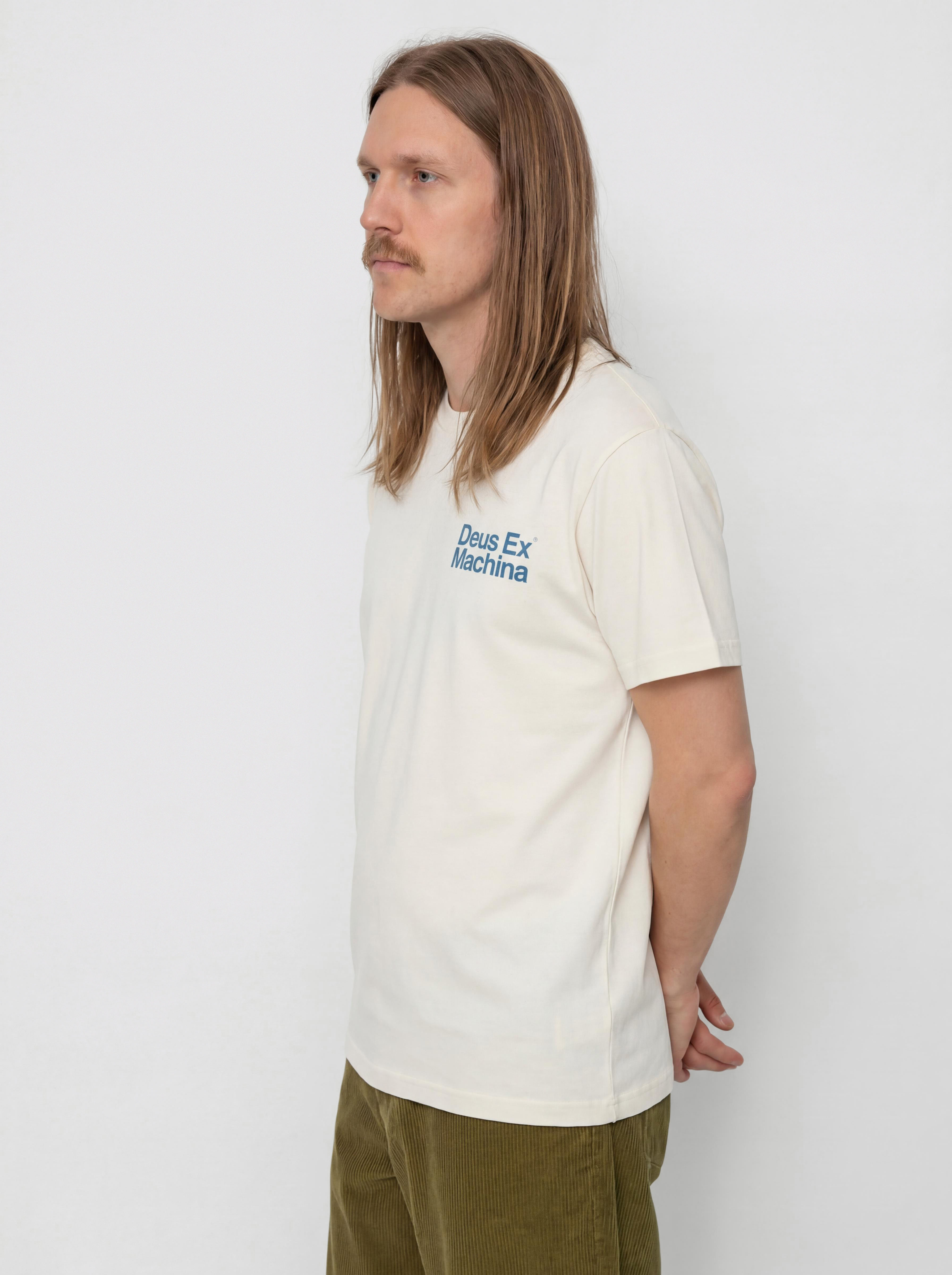 u0424u0443u0442u0431u043eu043bu043au0430 Deus Ex Machina Plenty Good (vintage white)