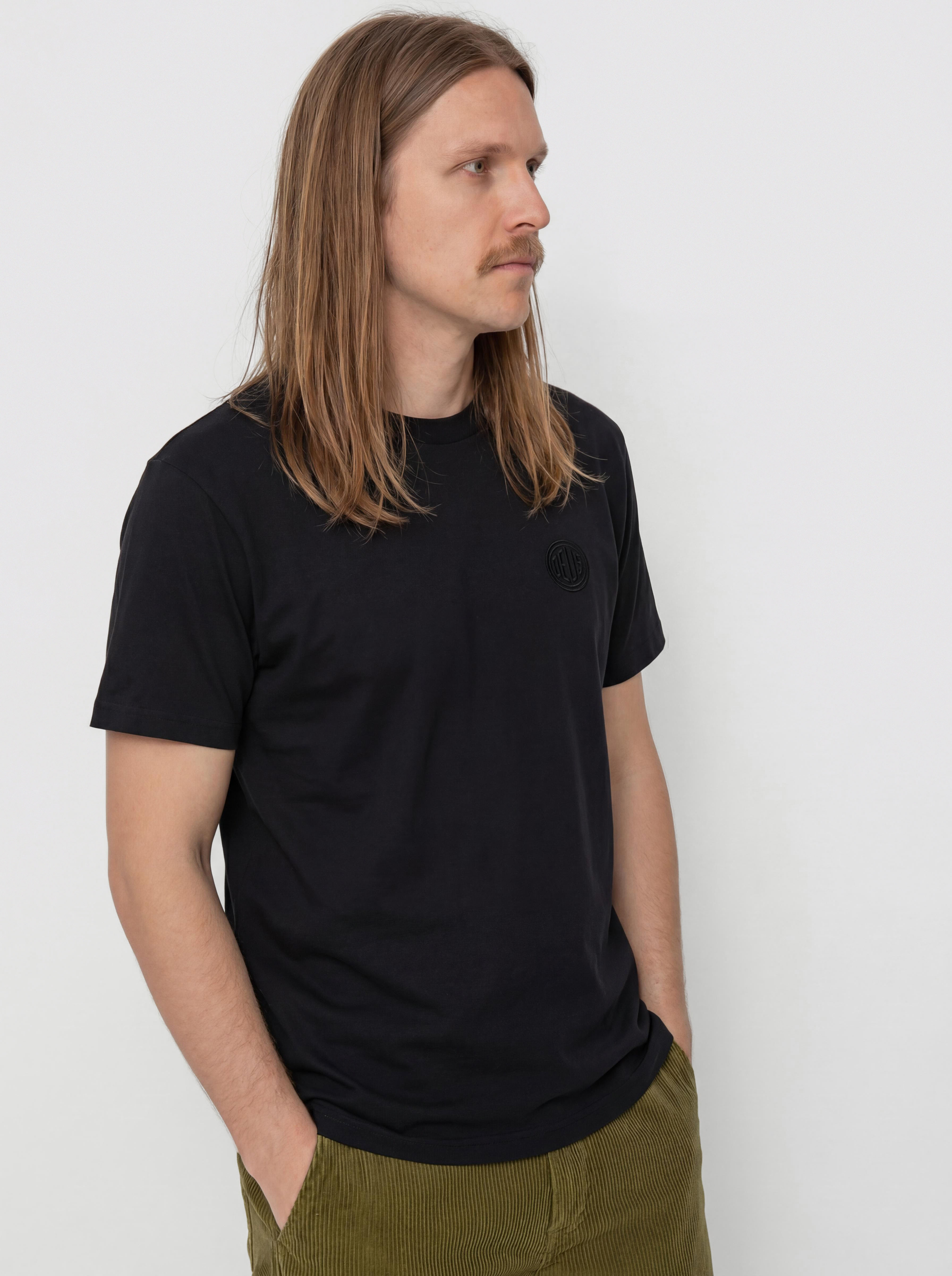 u0424u0443u0442u0431u043eu043bu043au0430 Deus Ex Machina Pill Logo (black)