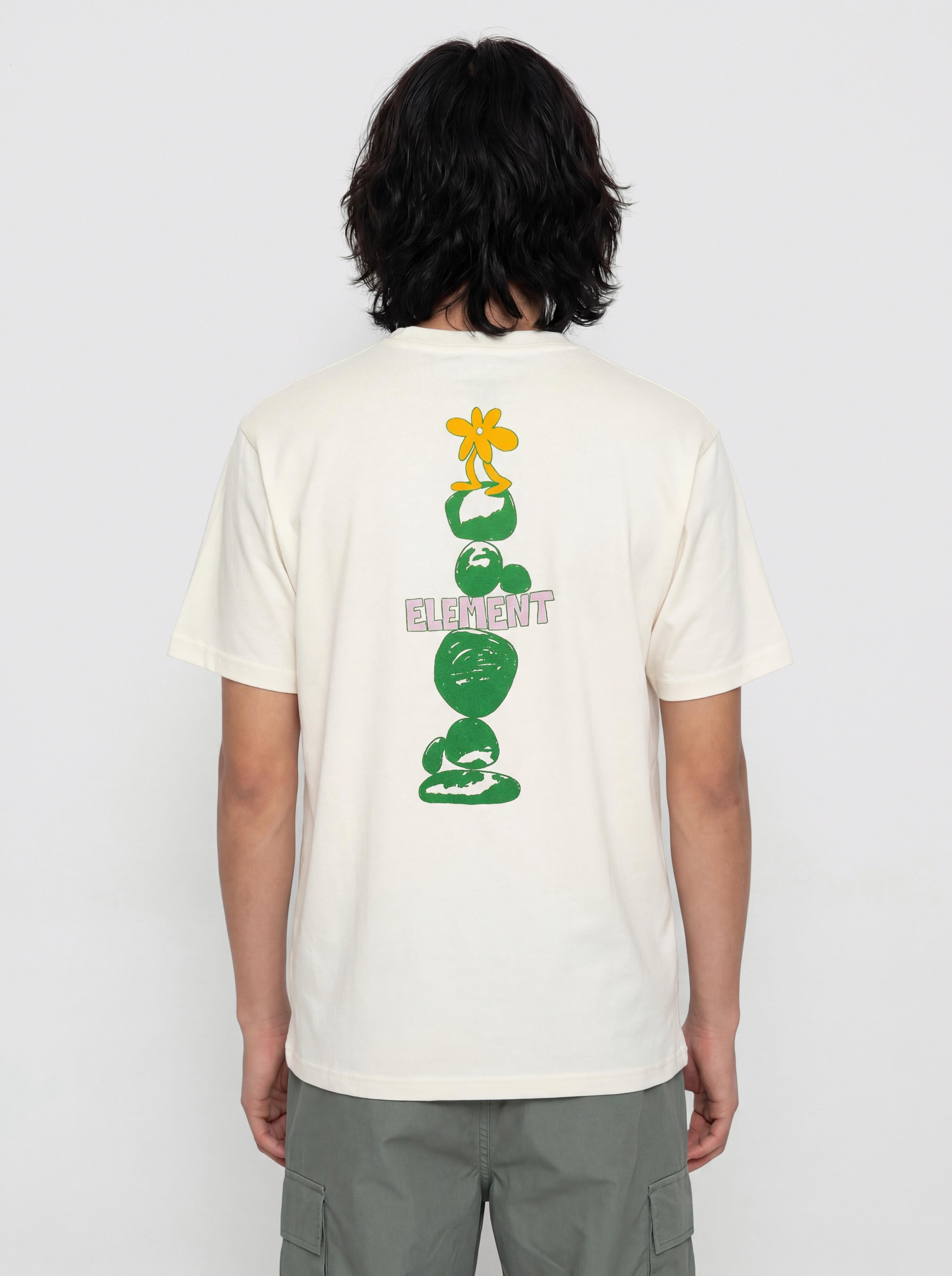 Футболка Element Outdoor Adventures (egret)